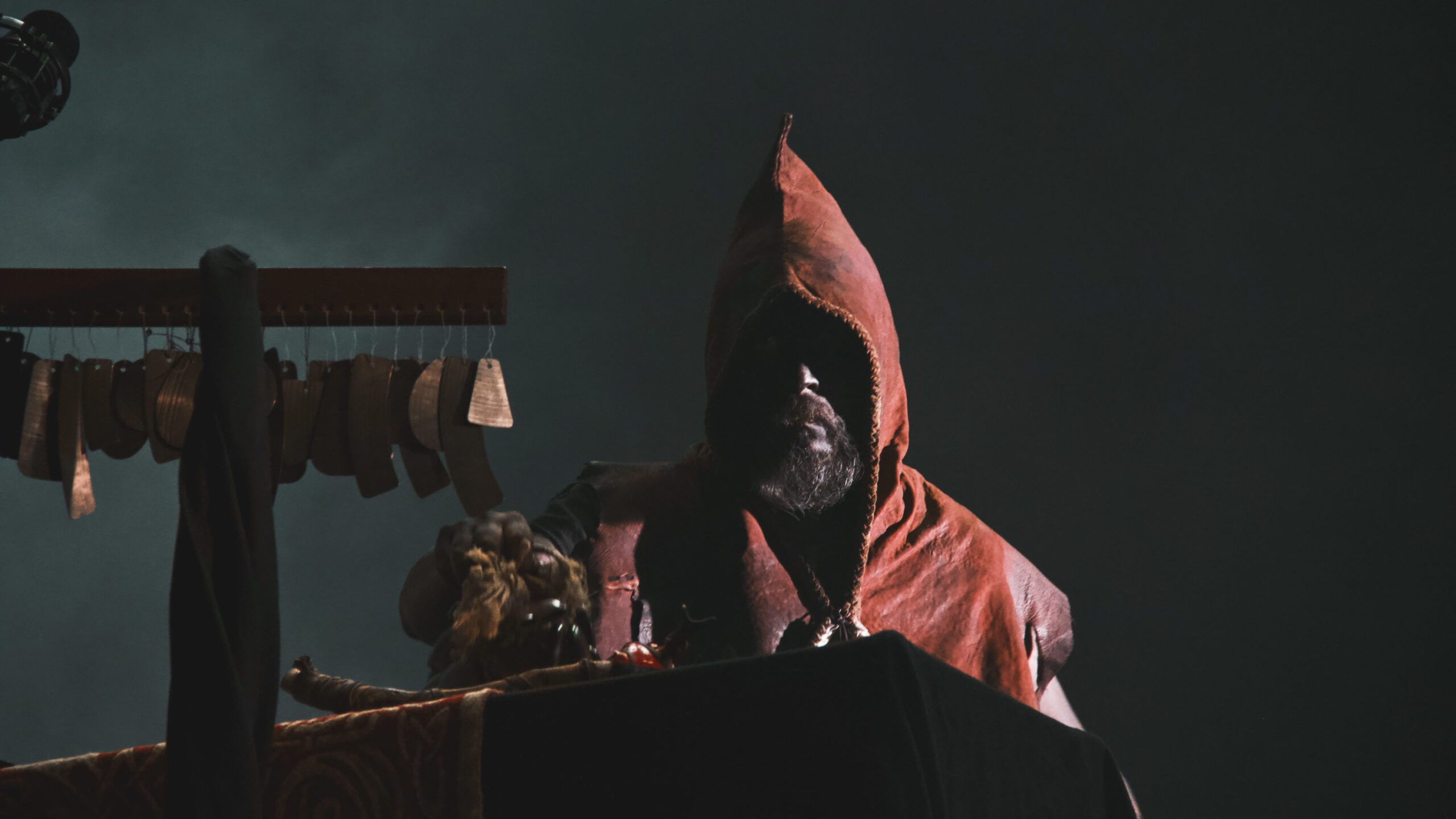 Heilung - Foto: Guillaume Blanjean