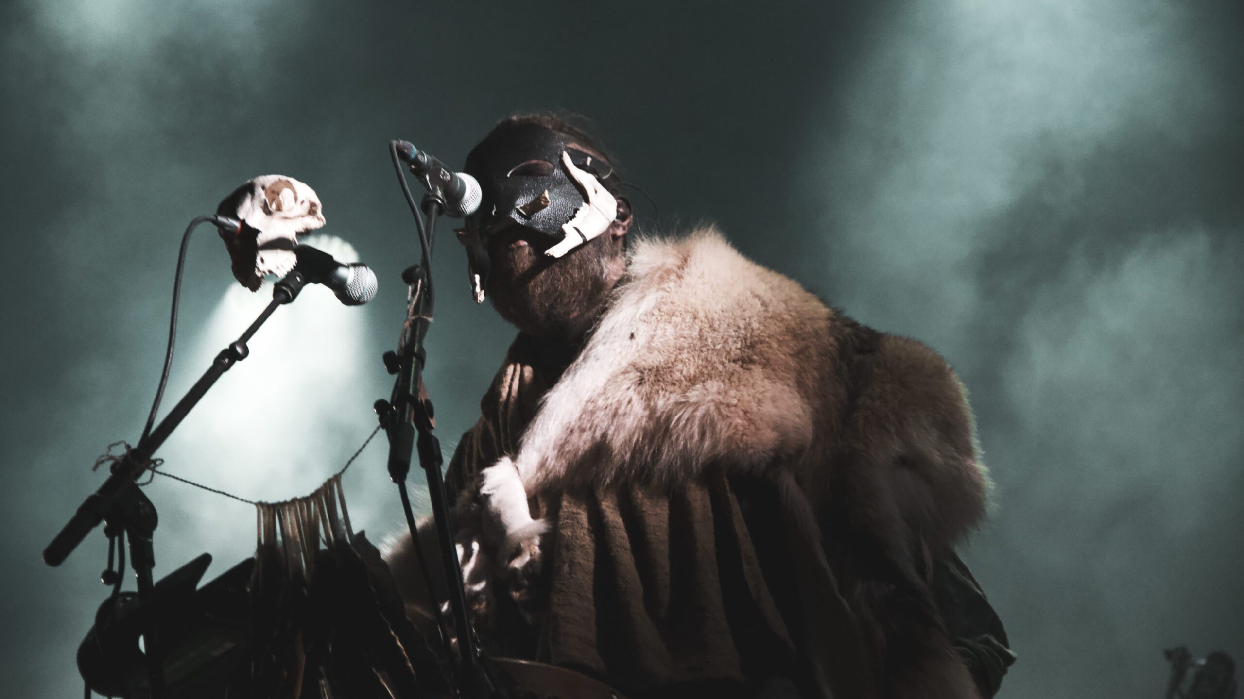 Heilung - Foto: Guillaume Blanjean