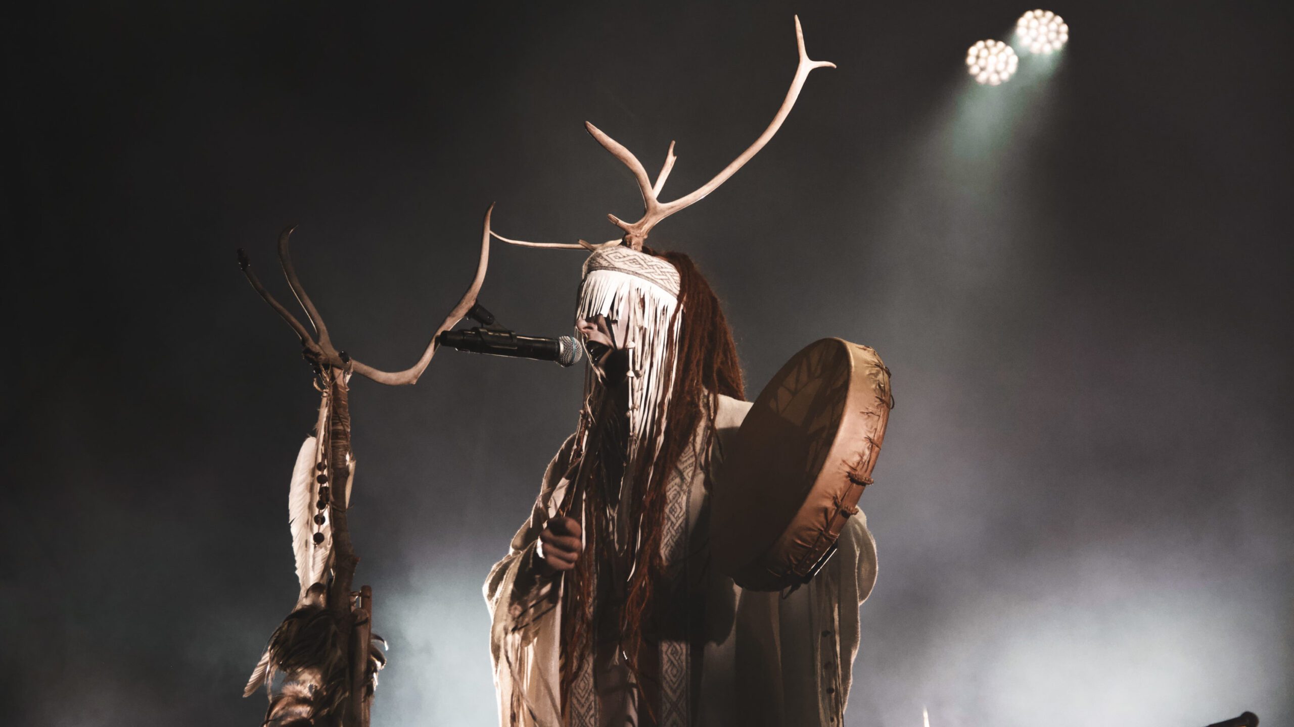Lige ved og næsten, Heilung
