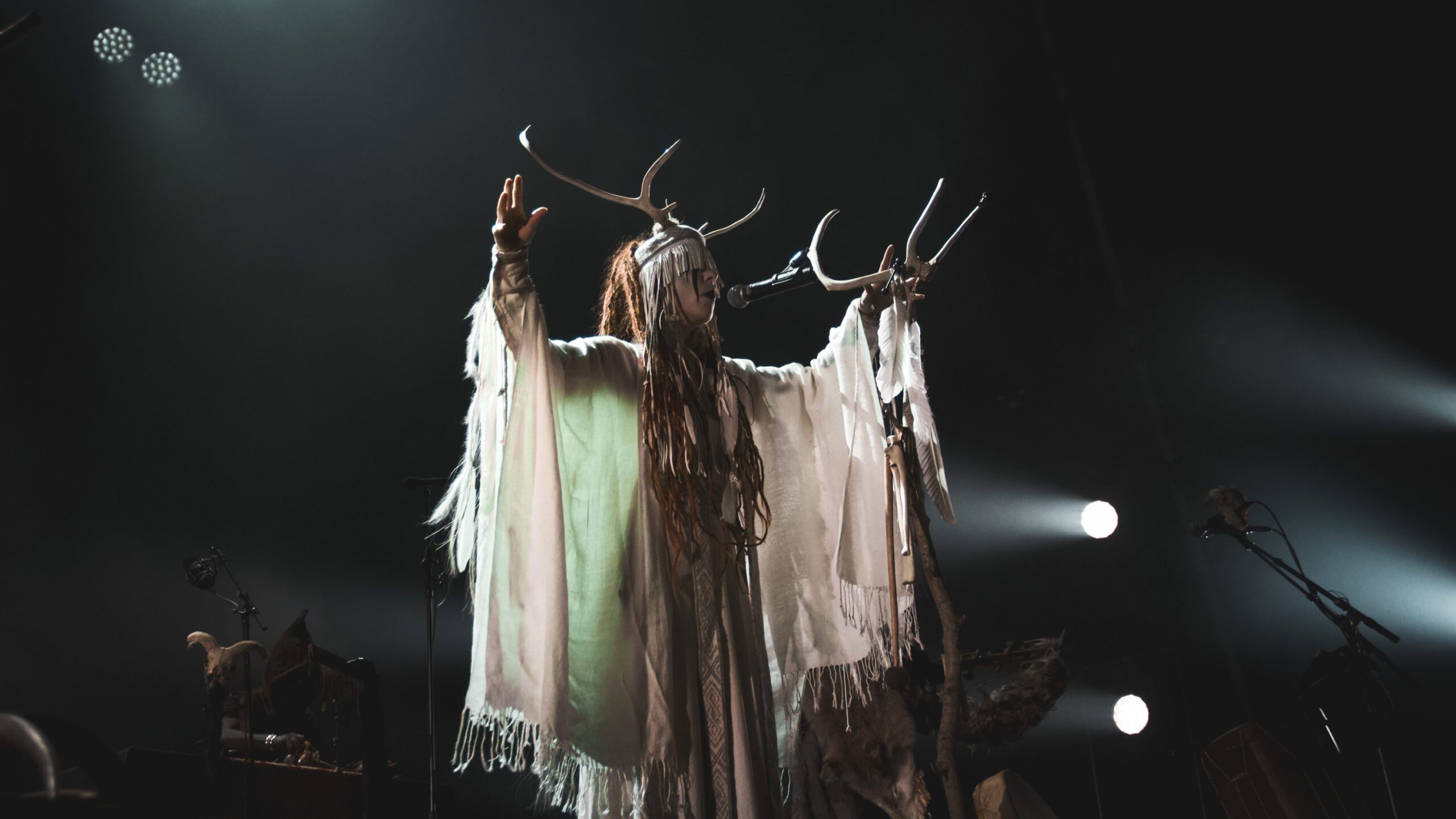 Heilung - Foto: Guillaume Blanjean