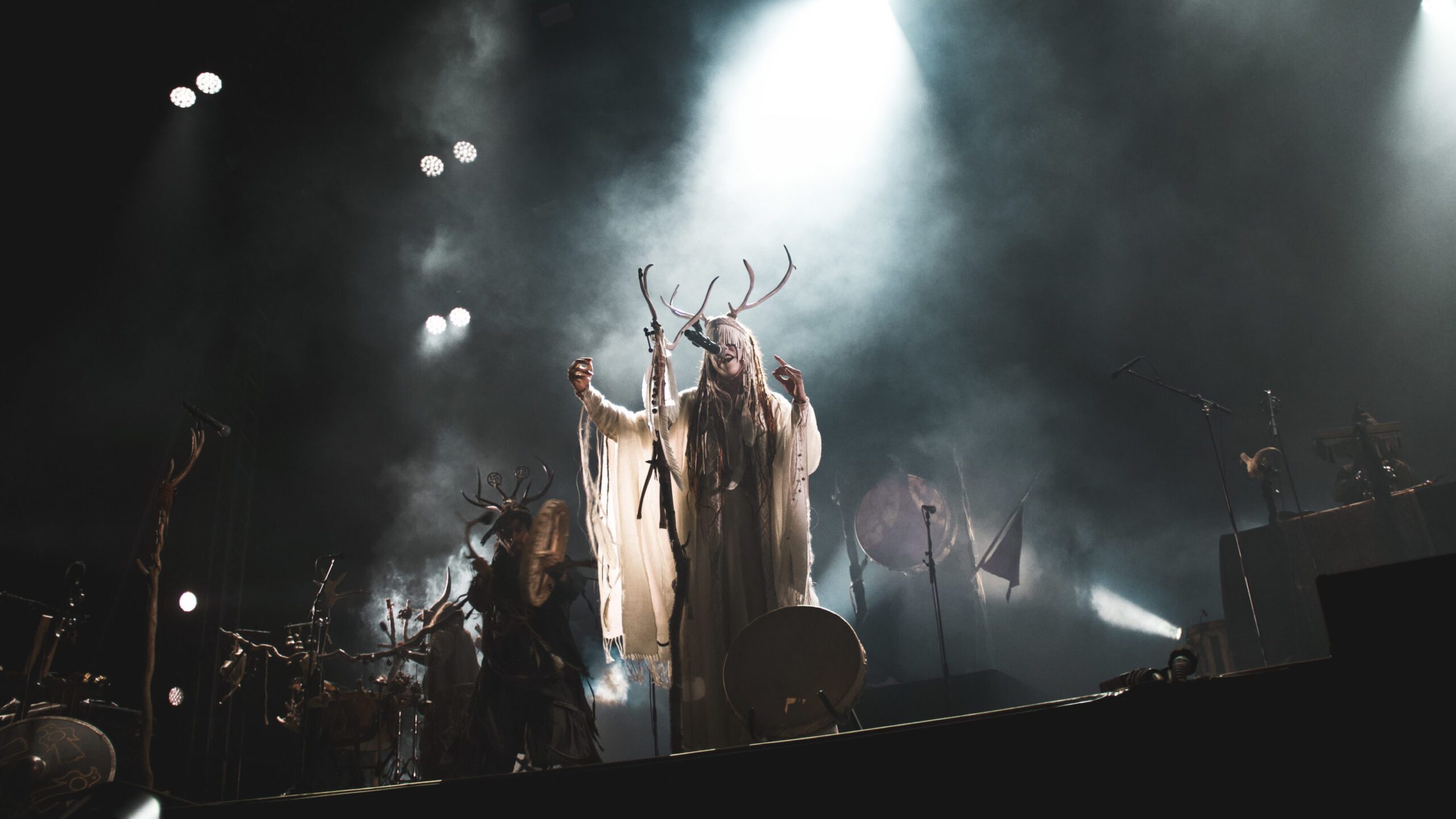 Heilung - Foto: Guillaume Blanjean