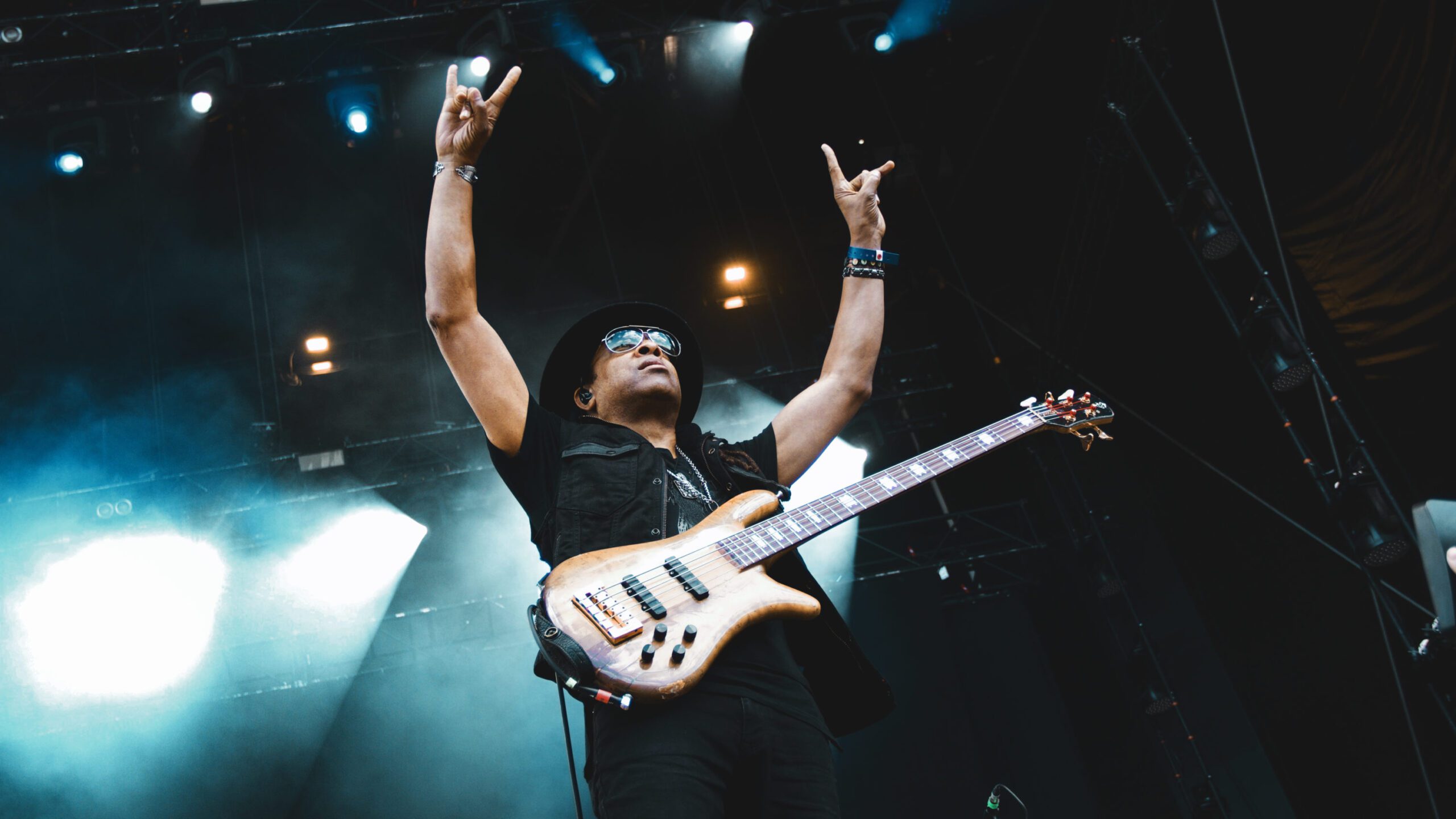 Living Colour - Foto: Guillaume Blanjean
