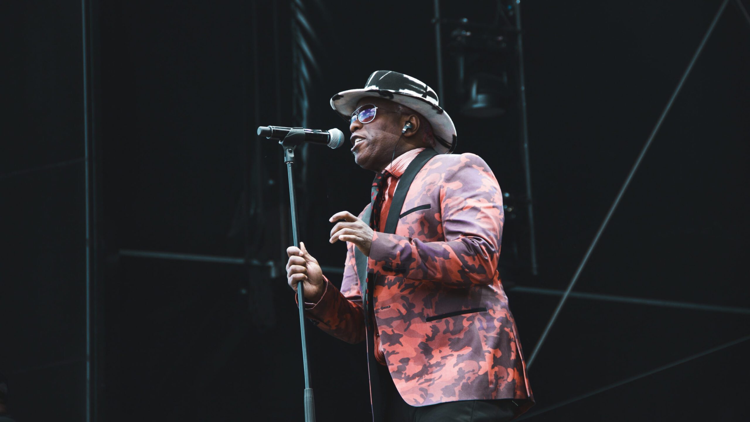 Living Colour - Foto: Guillaume Blanjean