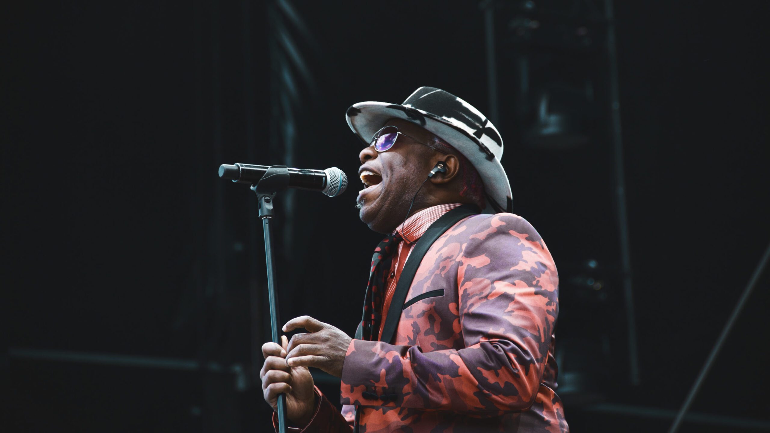 Living Colour - Foto: Guillaume Blanjean