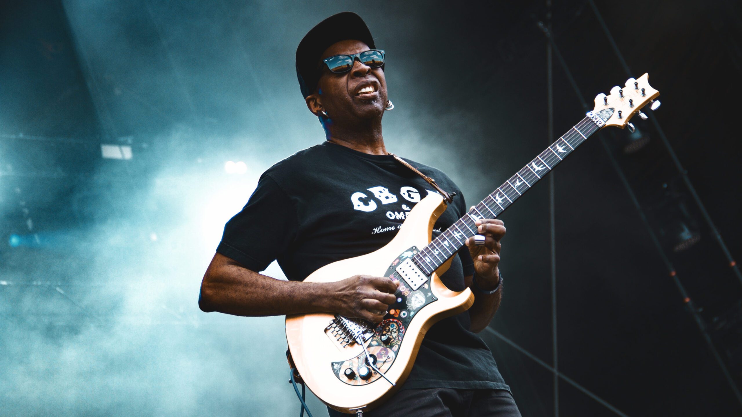Living Colour - Foto: Guillaume Blanjean