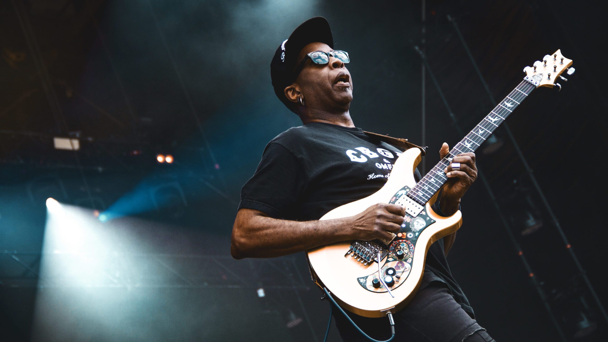 Living Colour - Foto: Guillaume Blanjean