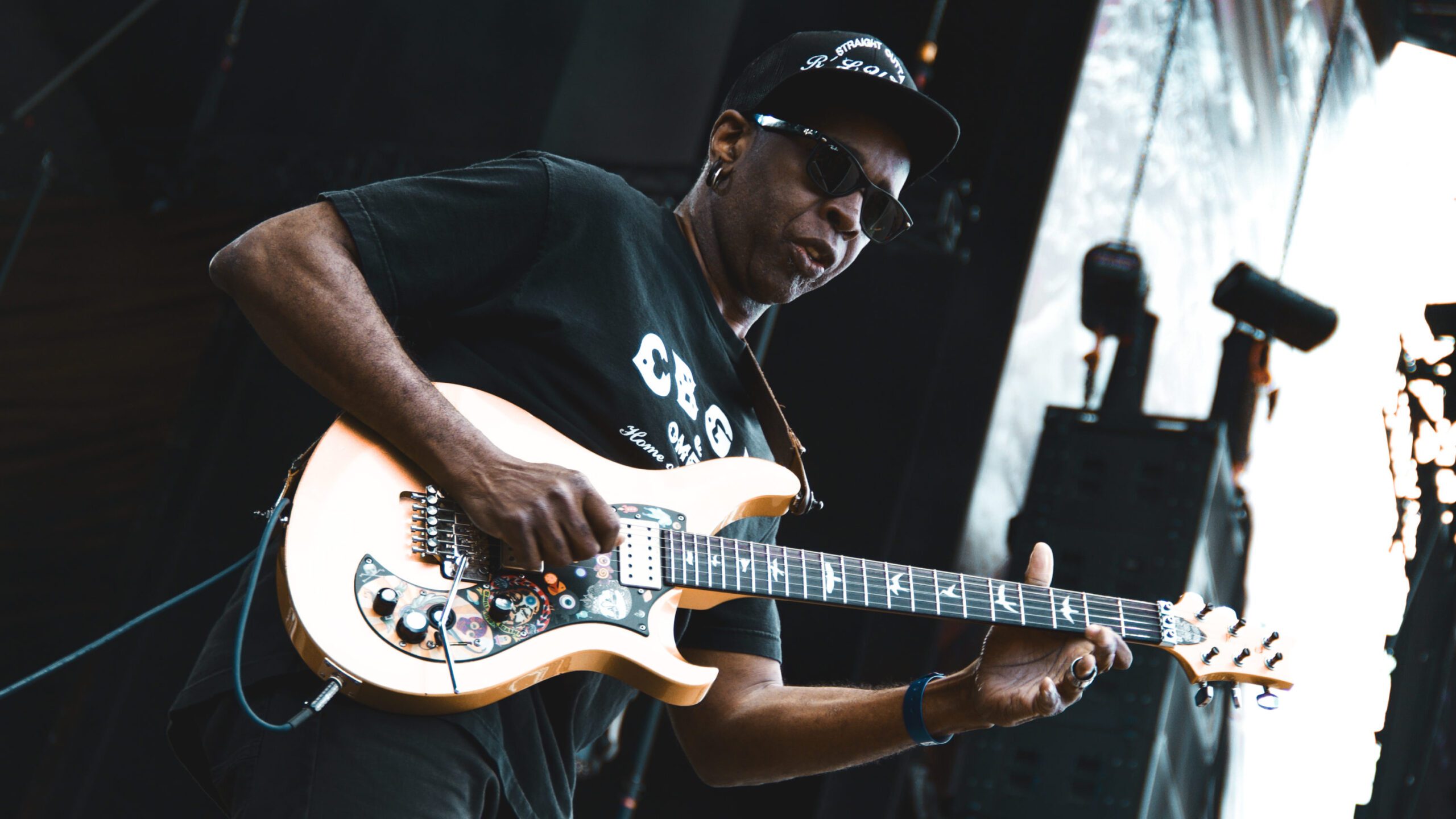Living Colour - Foto: Guillaume Blanjean