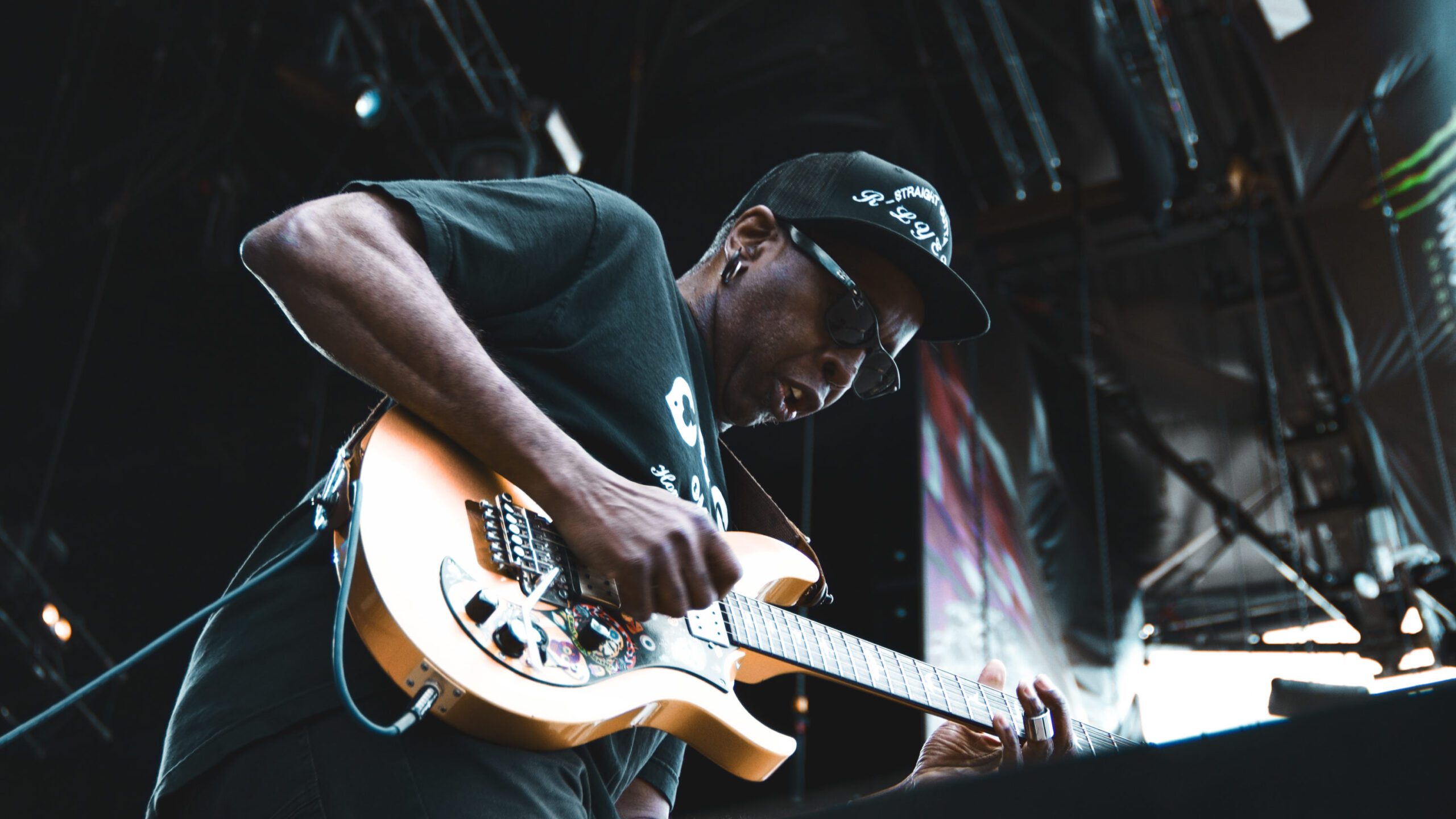 Living Colour - Foto: Guillaume Blanjean