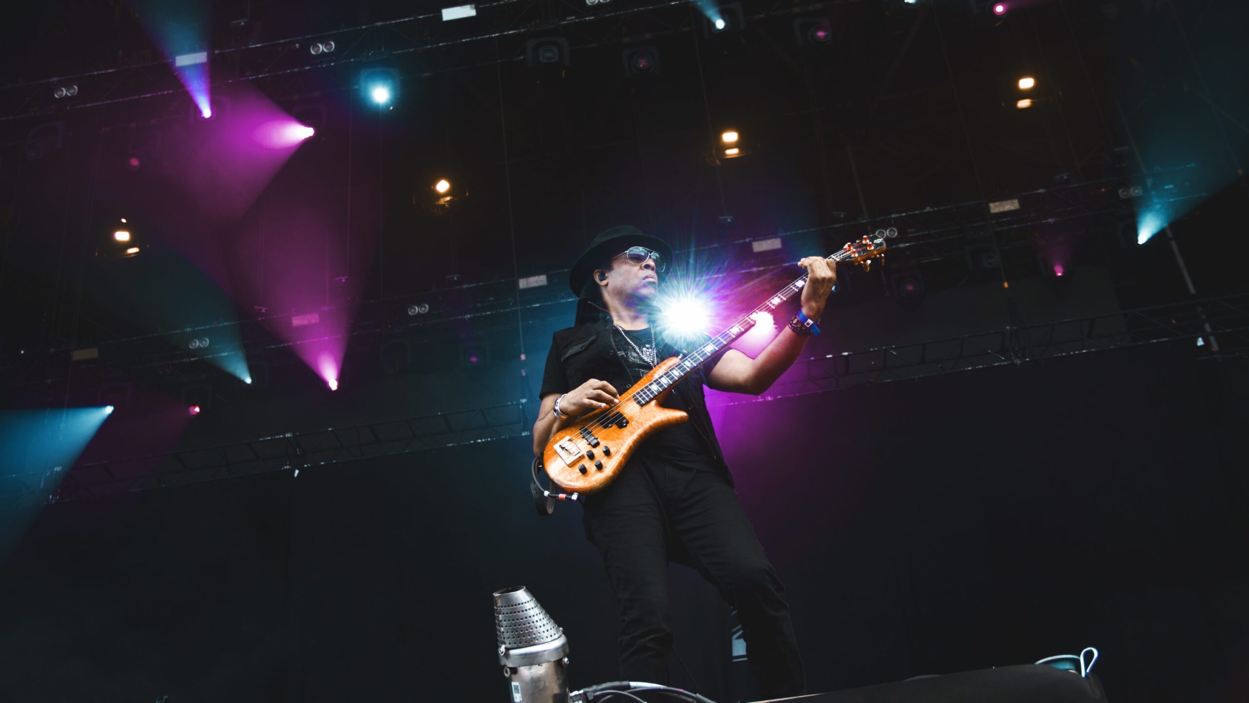 Living Colour - Foto: Guillaume Blanjean