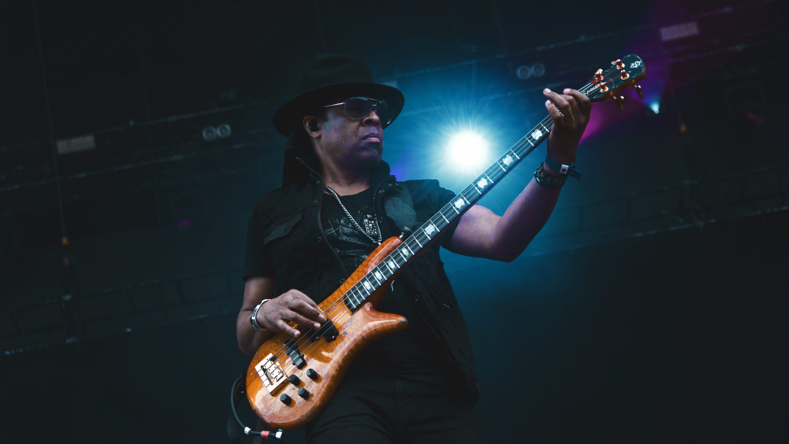 Living Colour - Foto: Guillaume Blanjean