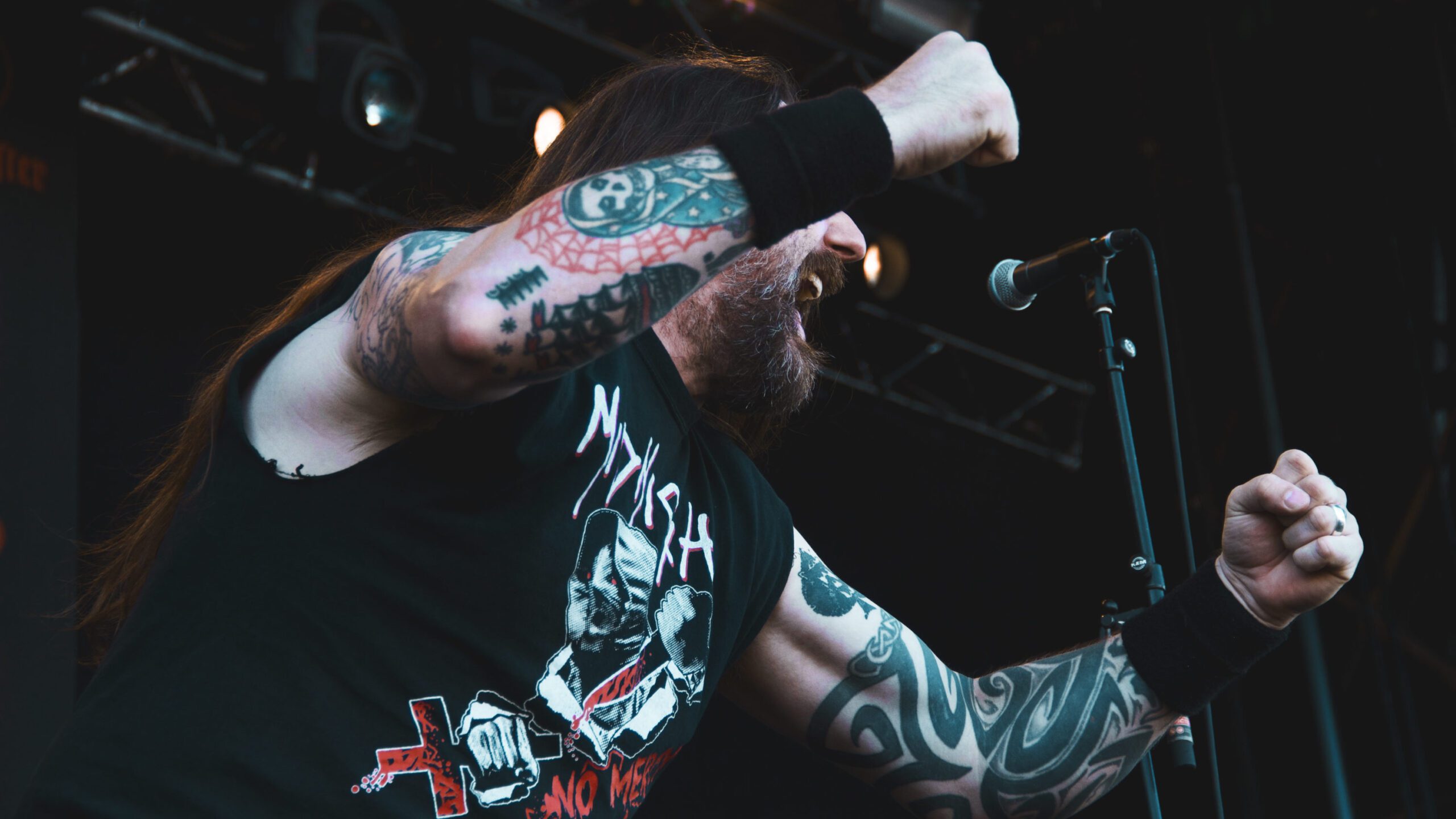 Orange Goblin - Foto: Guillaume Blanjean