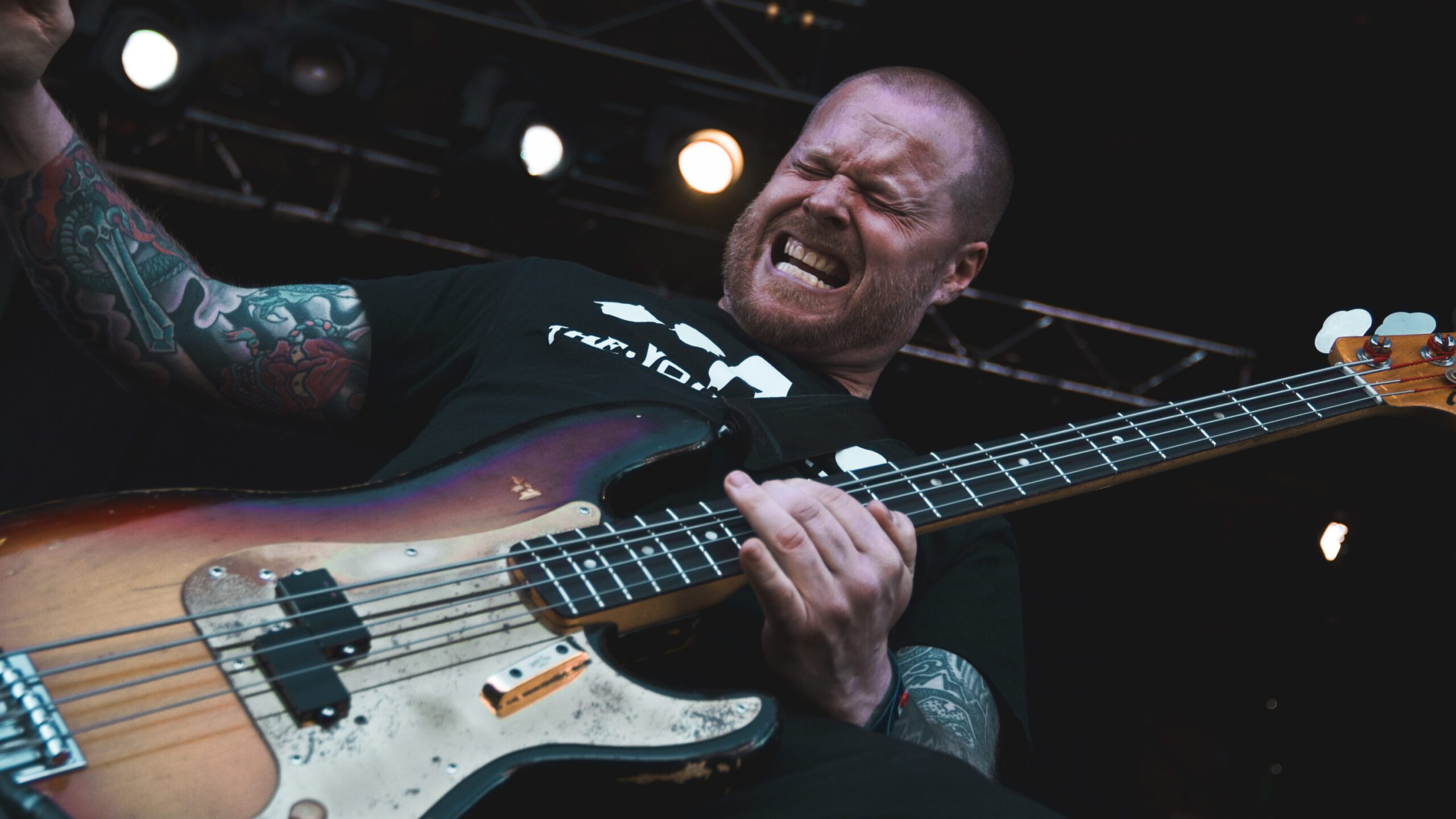 Orange Goblin - Foto: Guillaume Blanjean