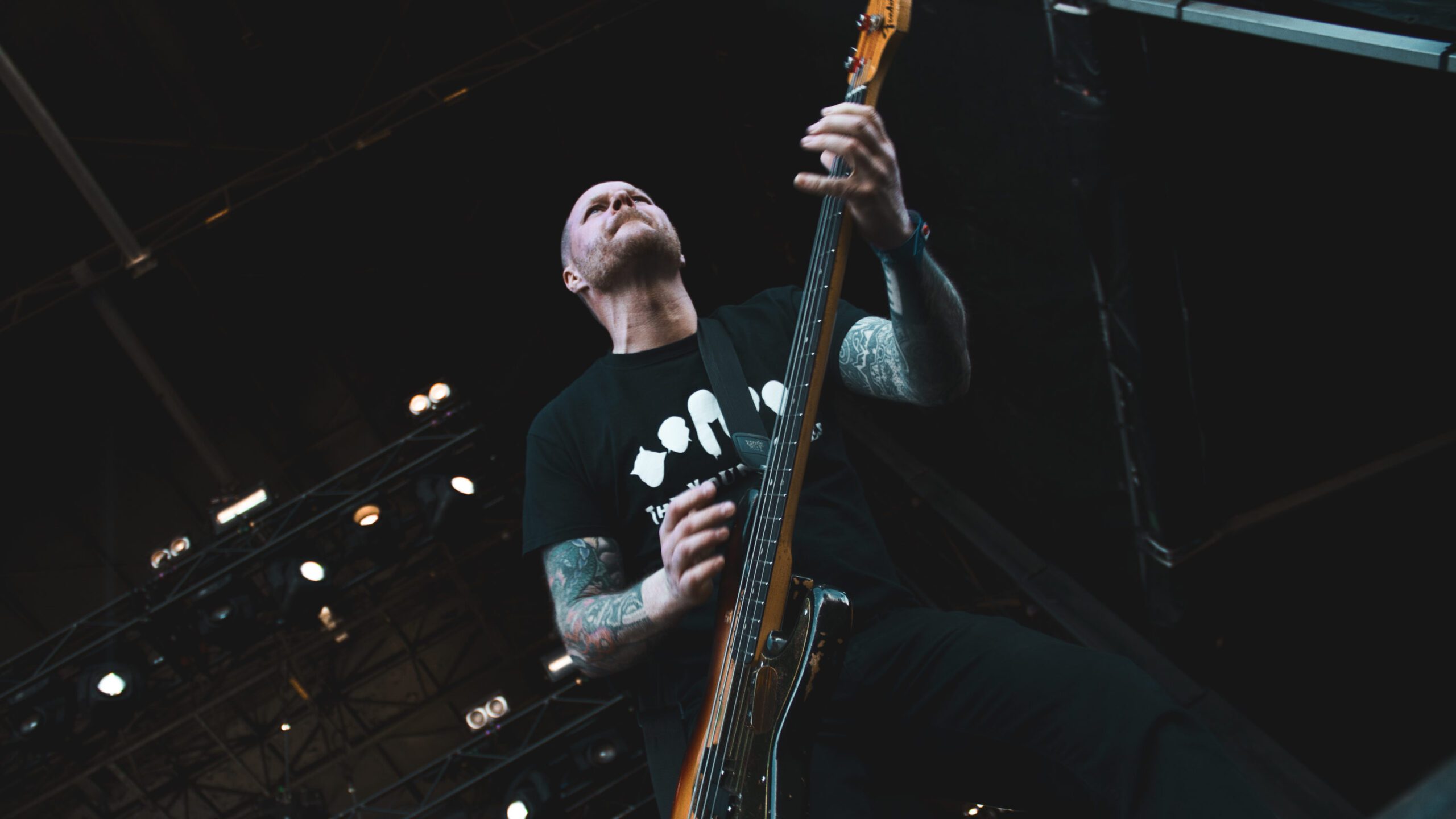Orange Goblin - Foto: Guillaume Blanjean
