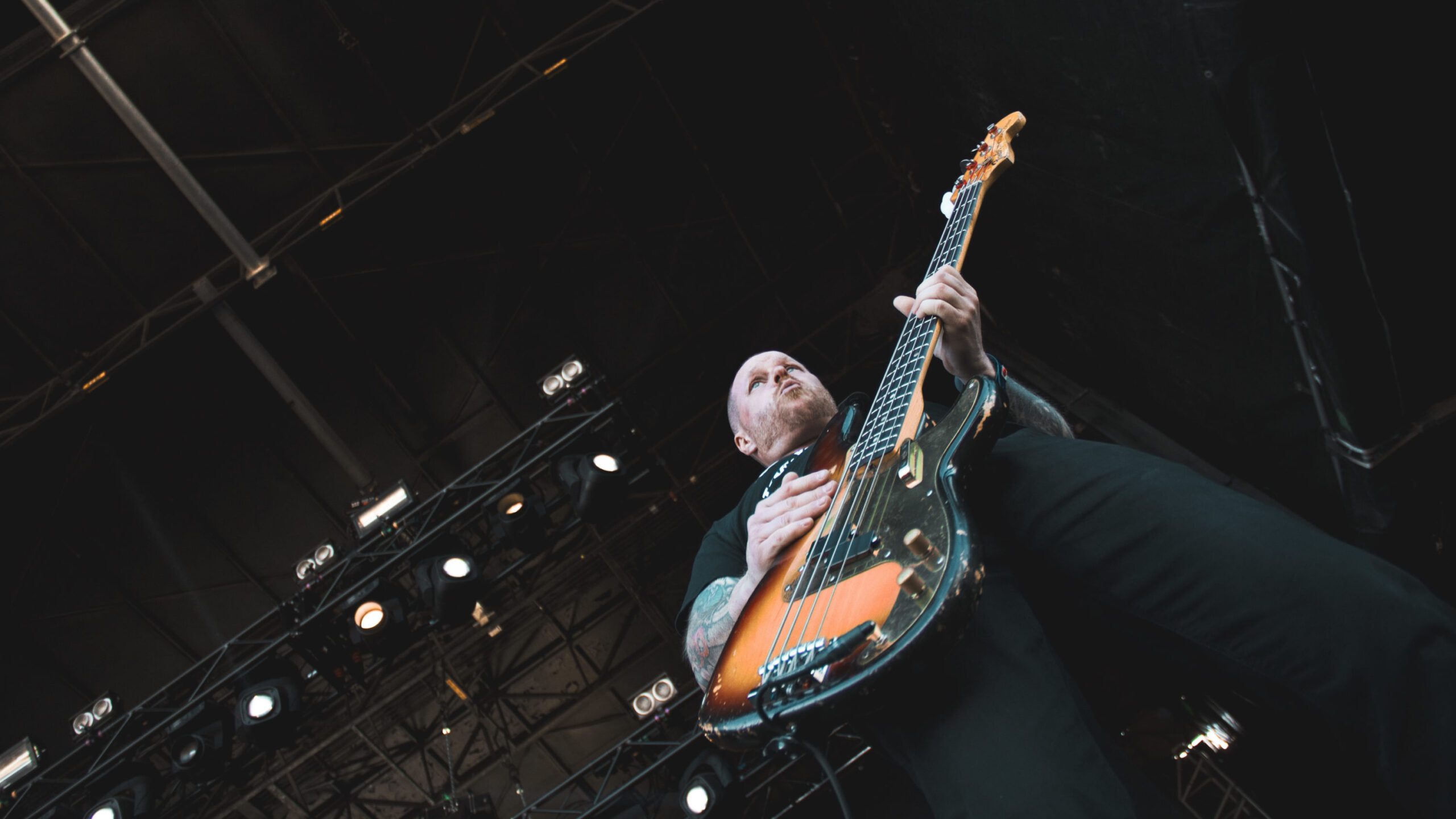 Orange Goblin - Foto: Guillaume Blanjean