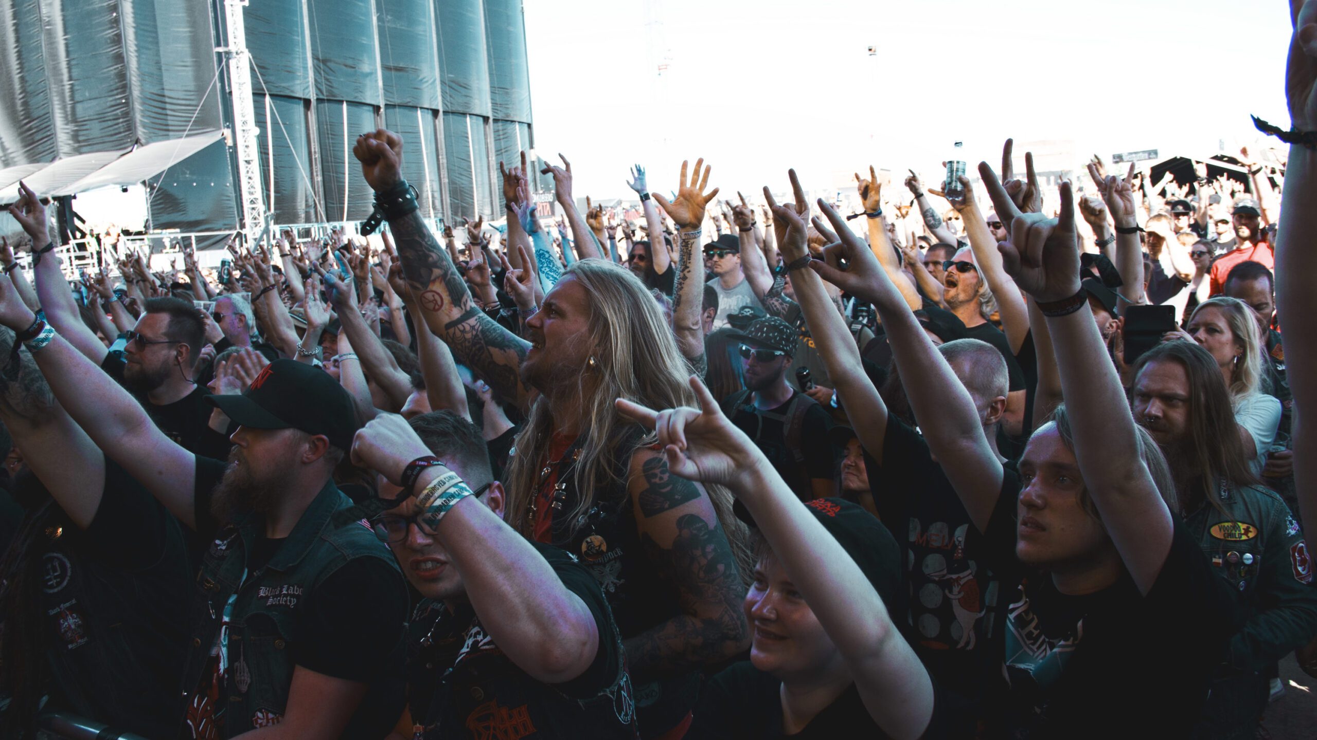 Orange Goblin - Foto: Guillaume Blanjean