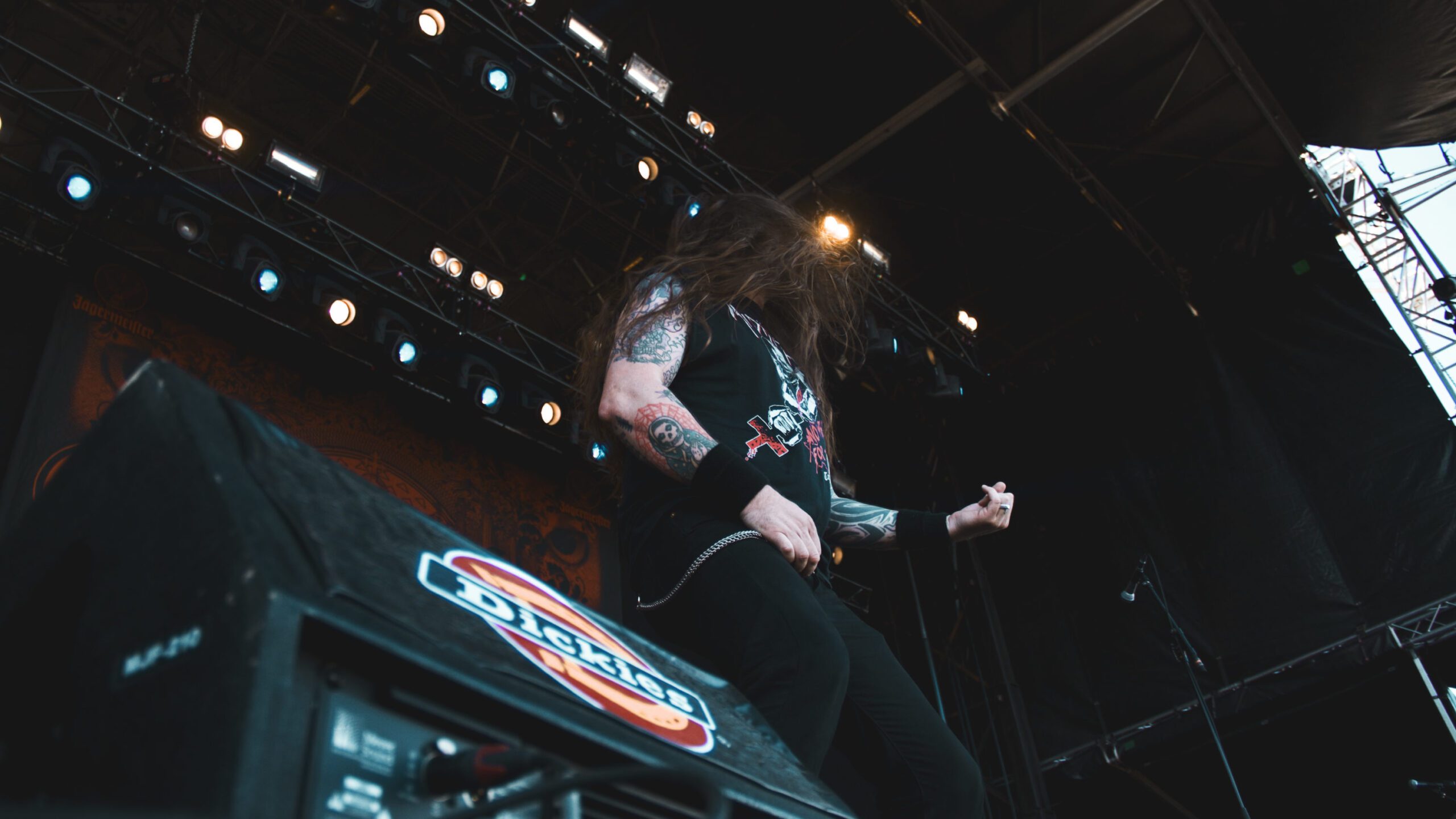 Orange Goblin - Foto: Guillaume Blanjean