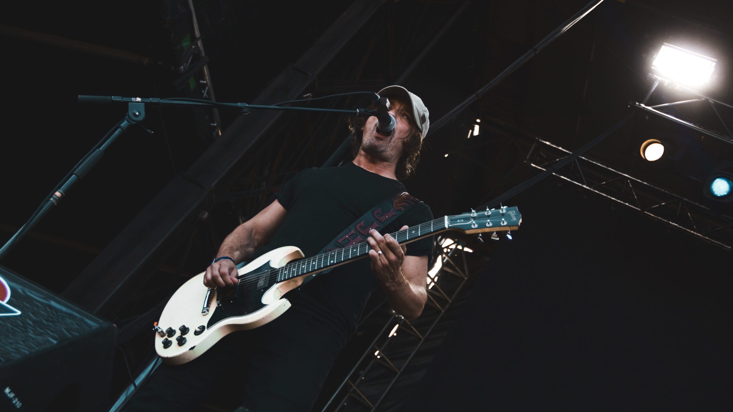 Orange Goblin - Foto: Guillaume Blanjean
