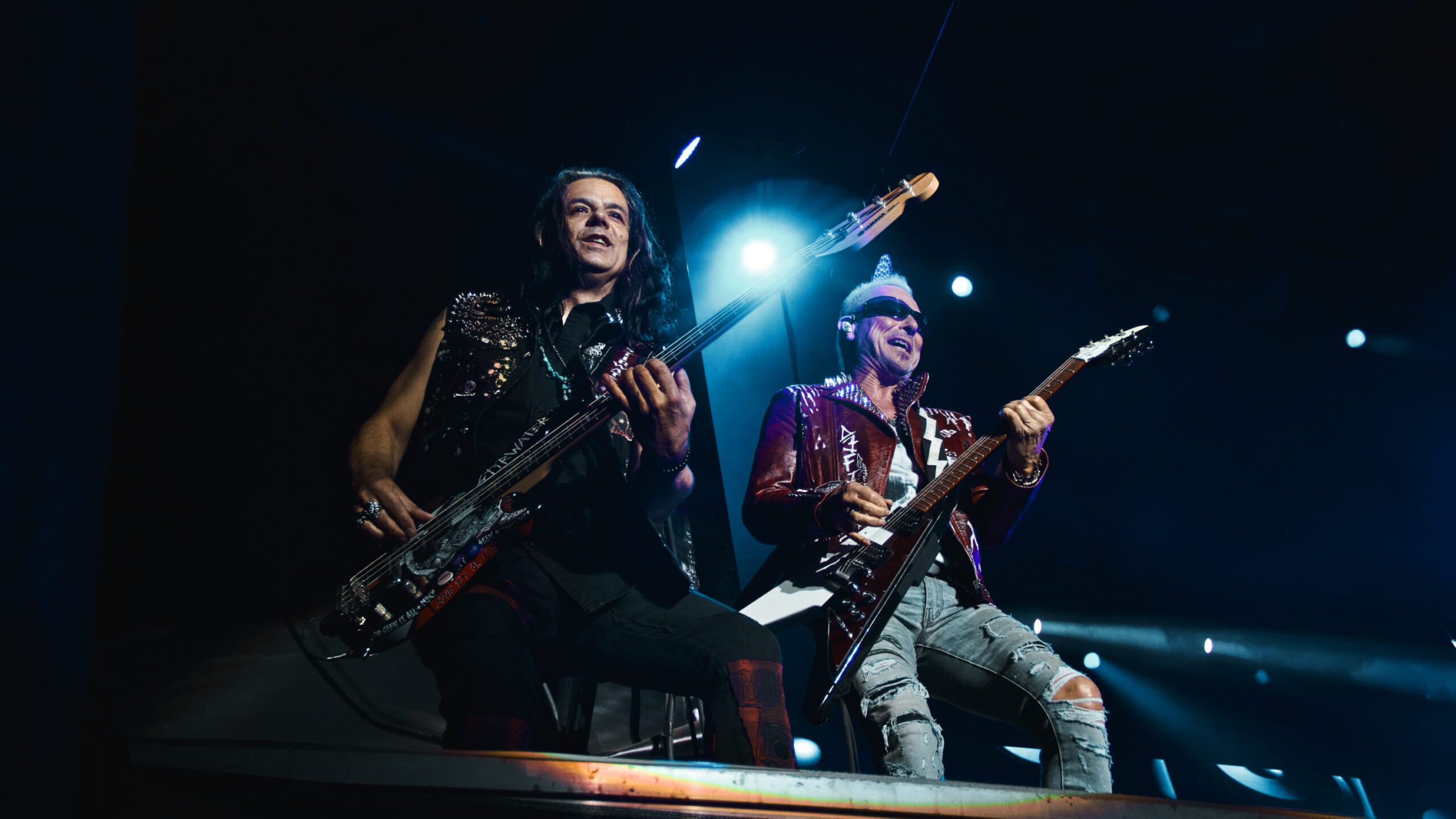 Scorpions