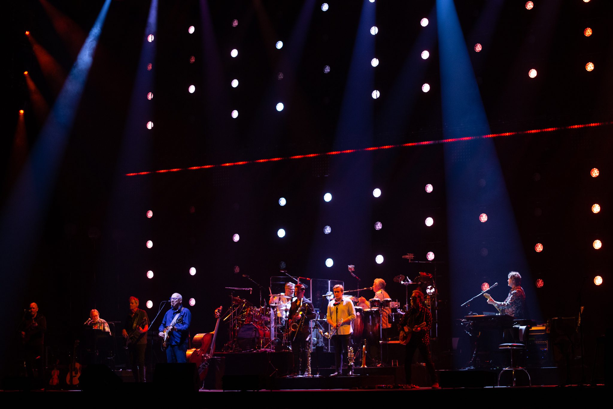 Mark Knopfler - Foto: Morten Hermansen