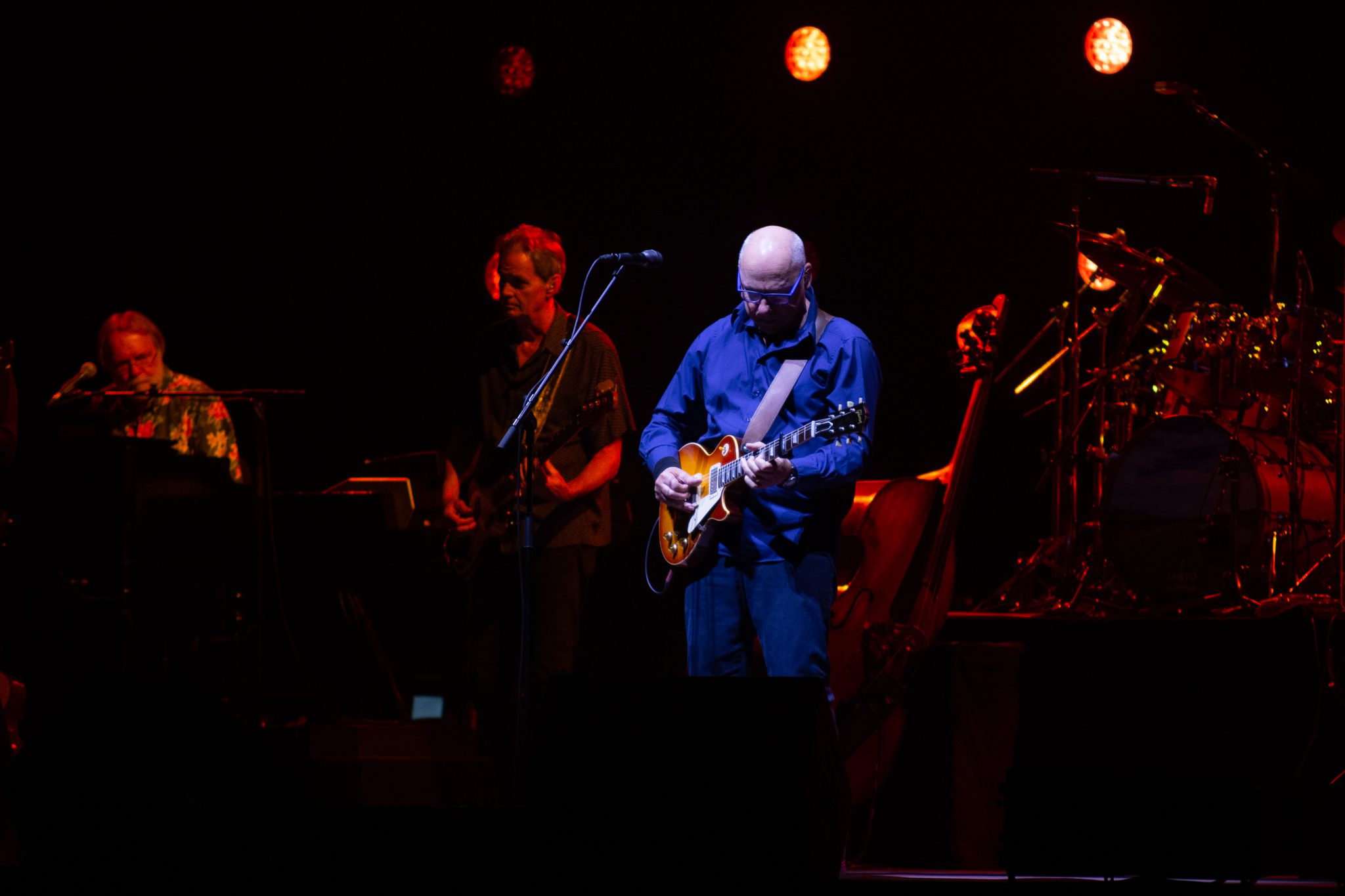 Mageløse Mark Knopfler i hopla