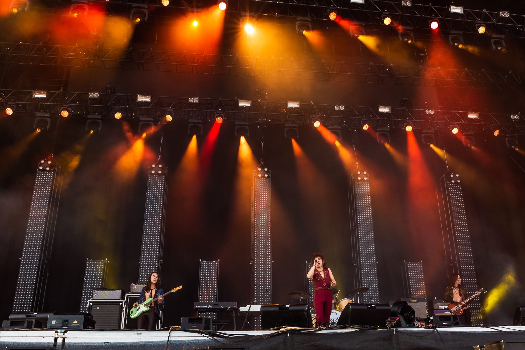 Greta Van Fleet