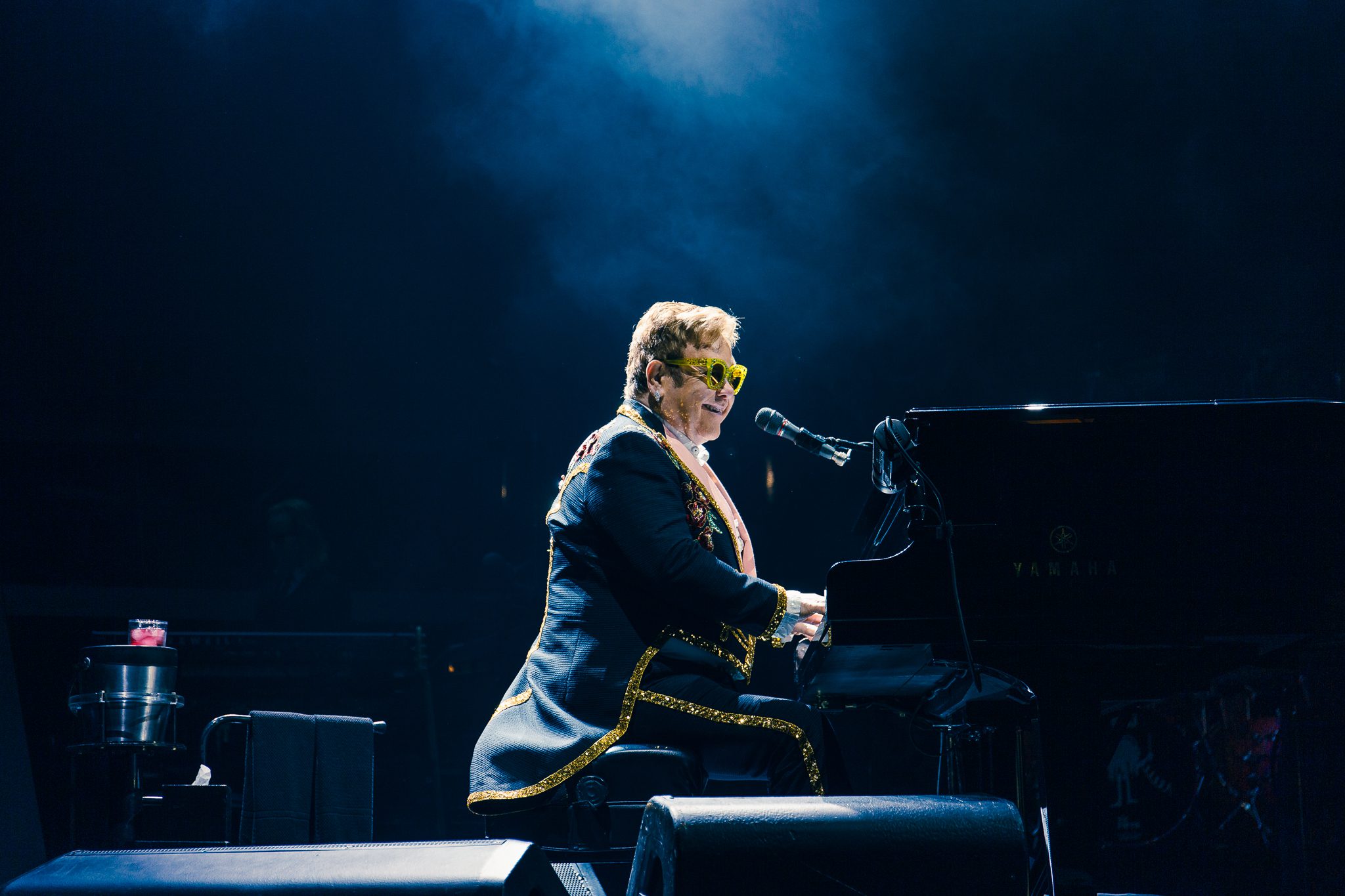 Elton John - Foto: Mathilde Maria Rønshof