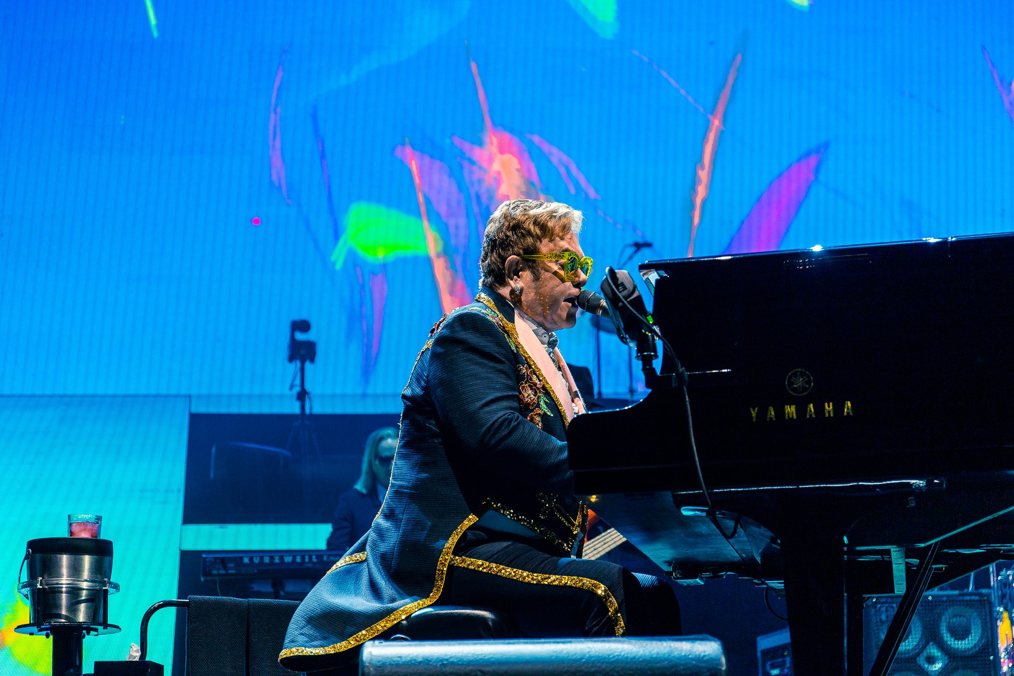Elton John - Foto: Mathilde Maria Rønshof