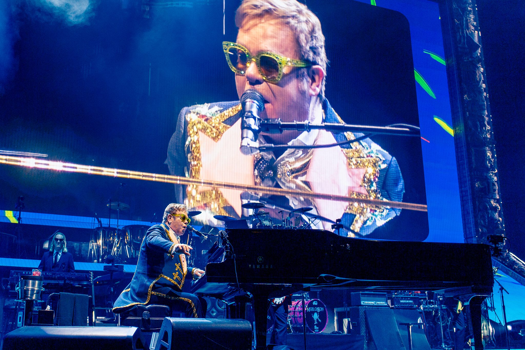 Elton John - Foto: Mathilde Maria Rønshof