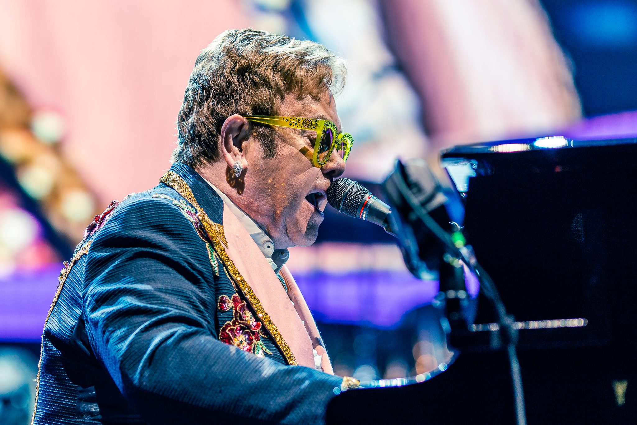 Elton John - Foto: Mathilde Maria Rønshof
