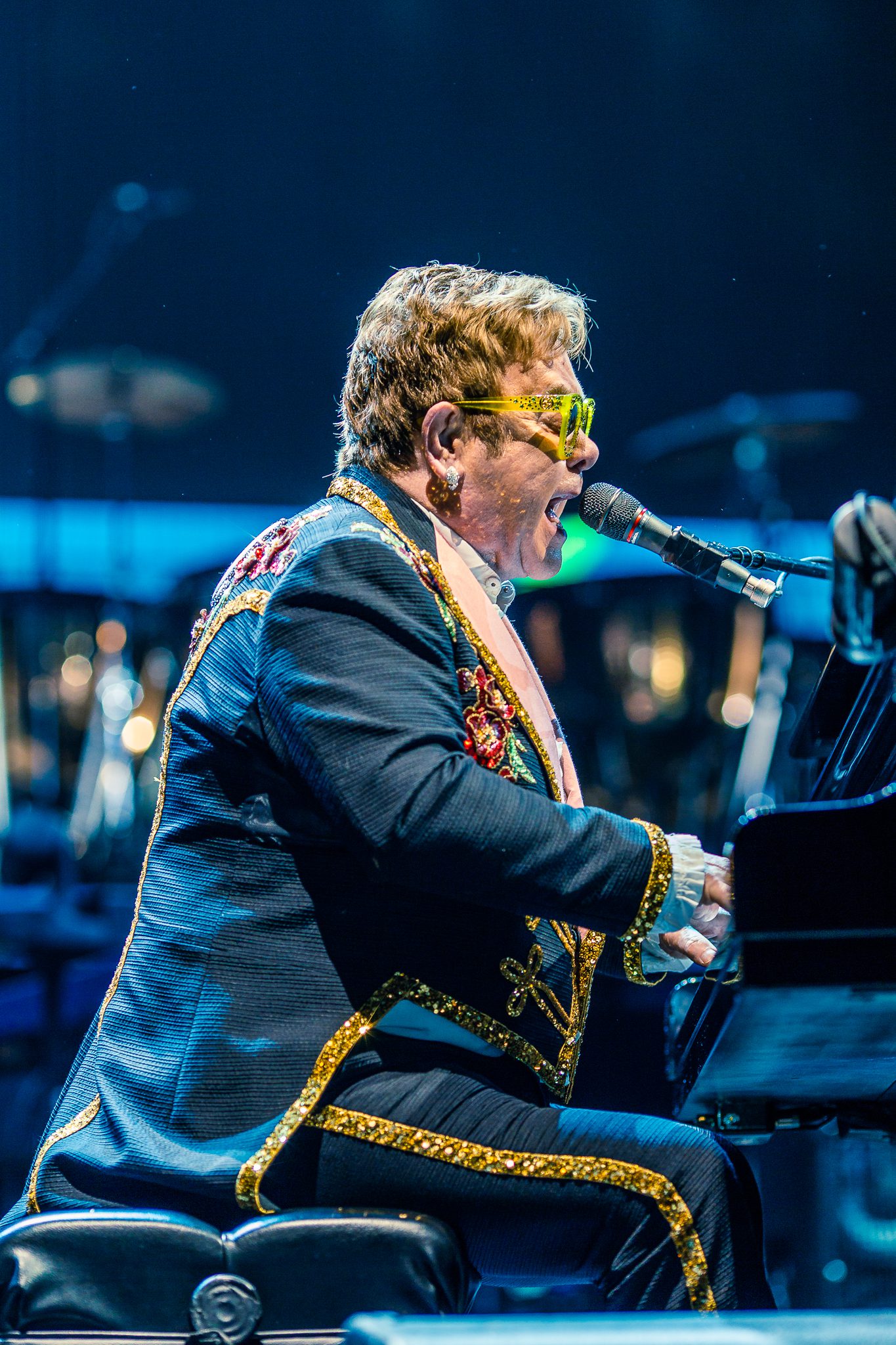 Elton John - Foto: Mathilde Maria Rønshof