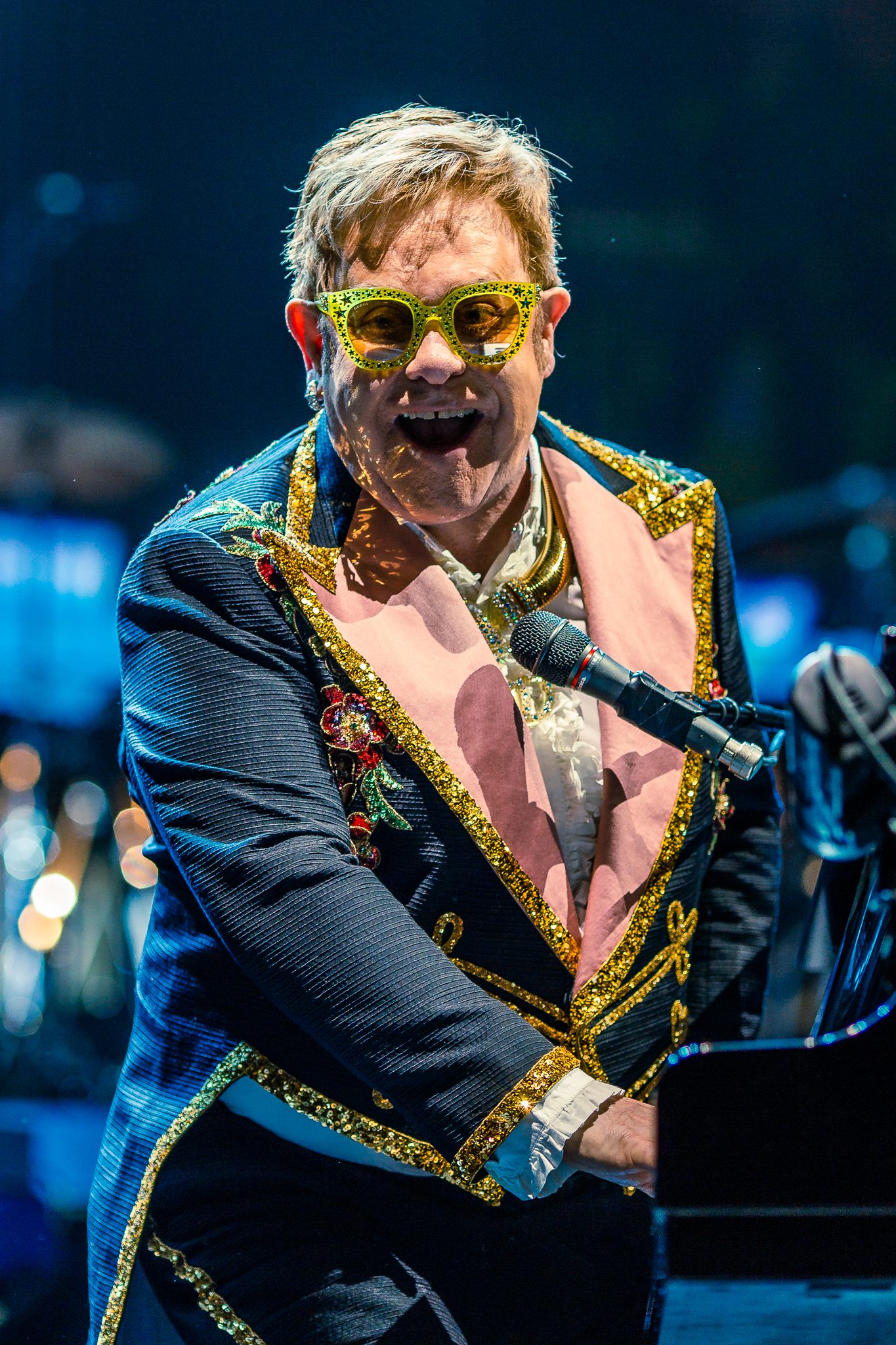 Elton John - Foto: Mathilde Maria Rønshof