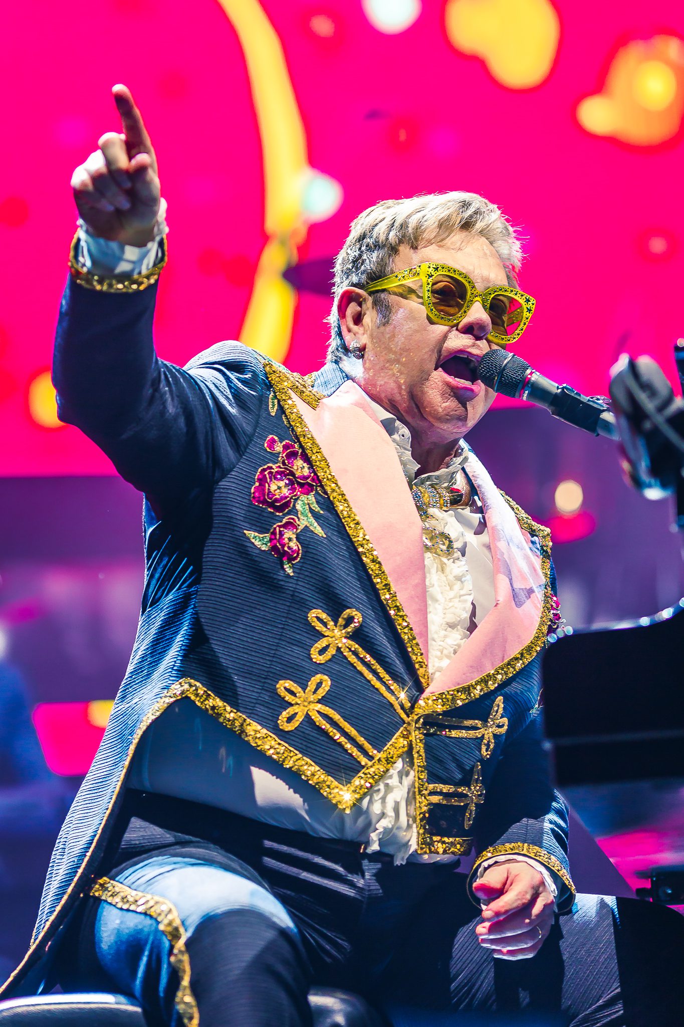 Elton John - Foto: Mathilde Maria Rønshof
