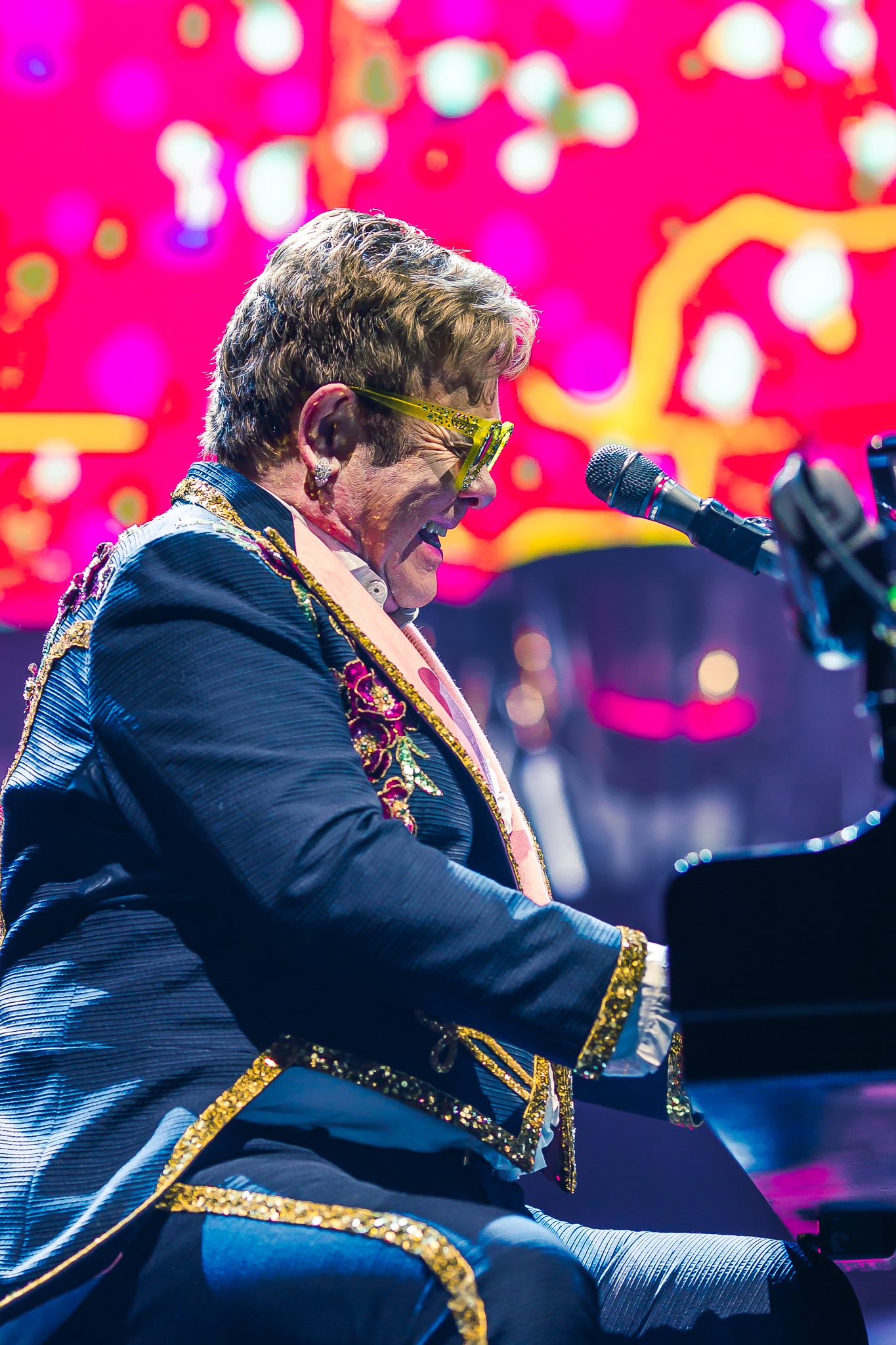 Elton John - Foto: Mathilde Maria Rønshof