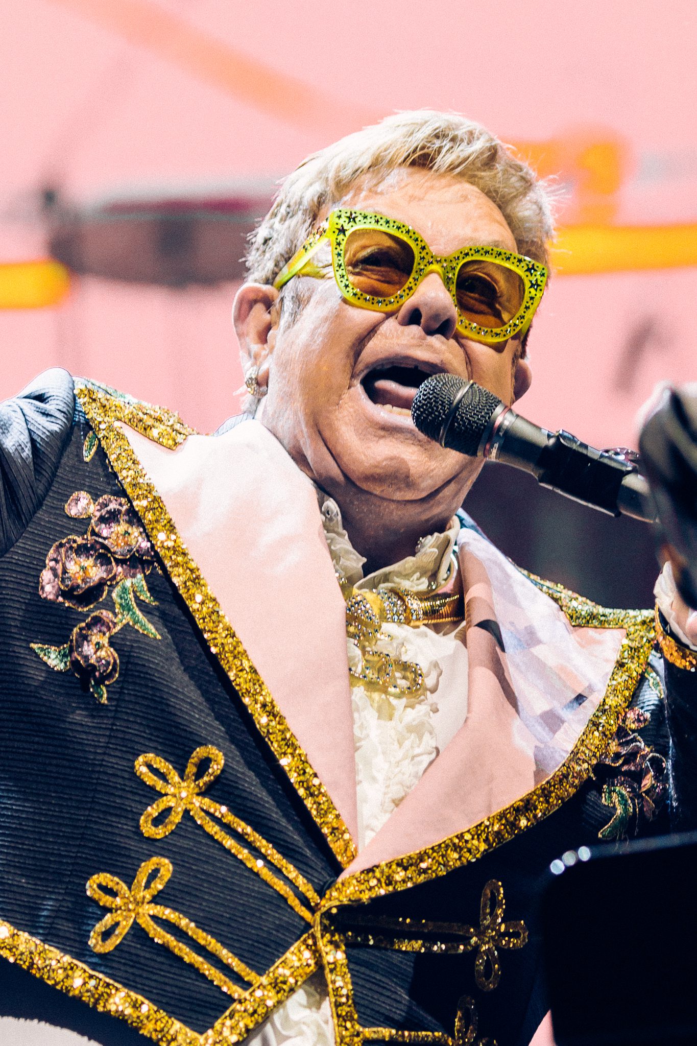 Elton John - Foto: Mathilde Maria Rønshof
