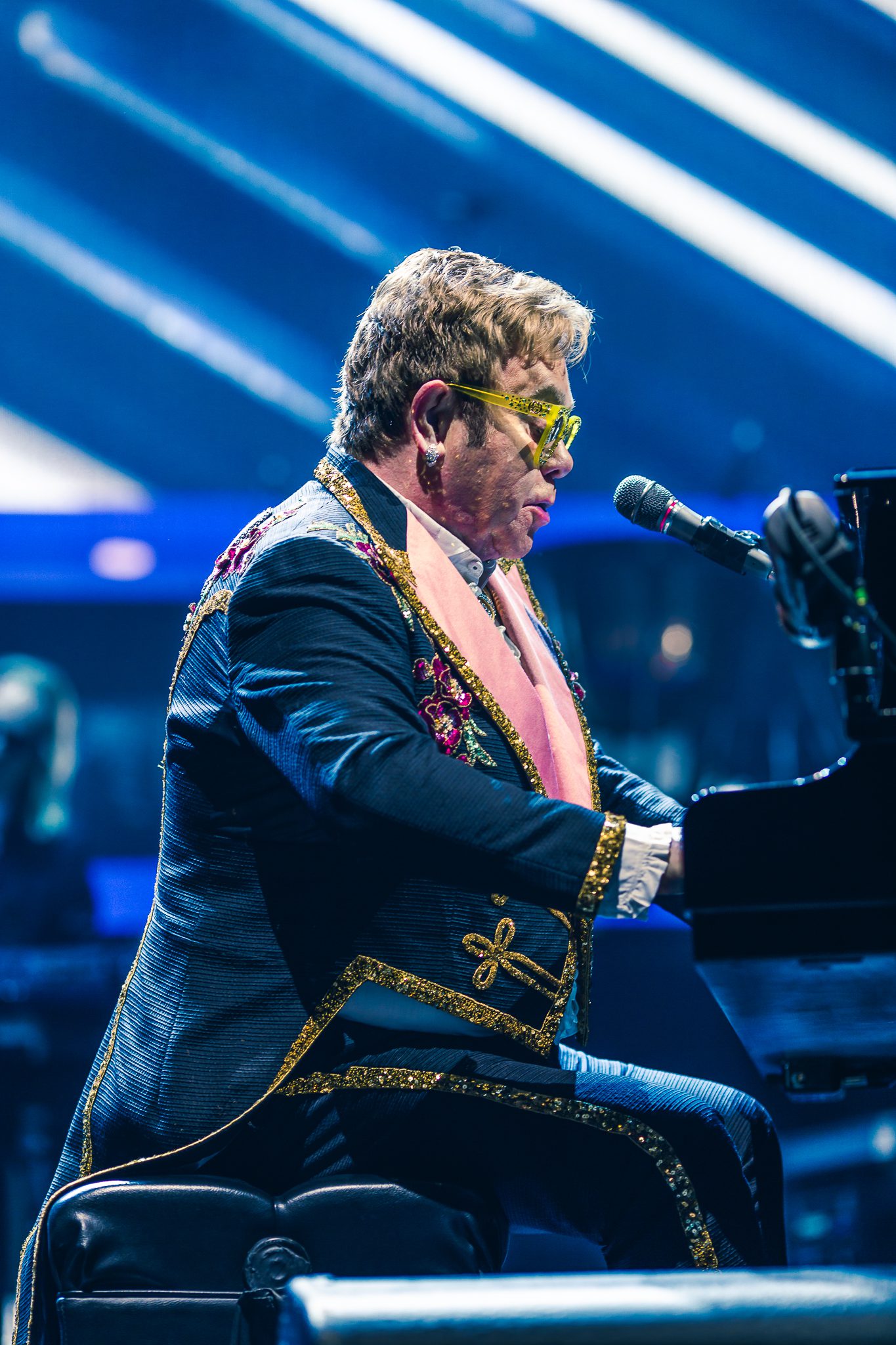 Elton John - Foto: Mathilde Maria Rønshof