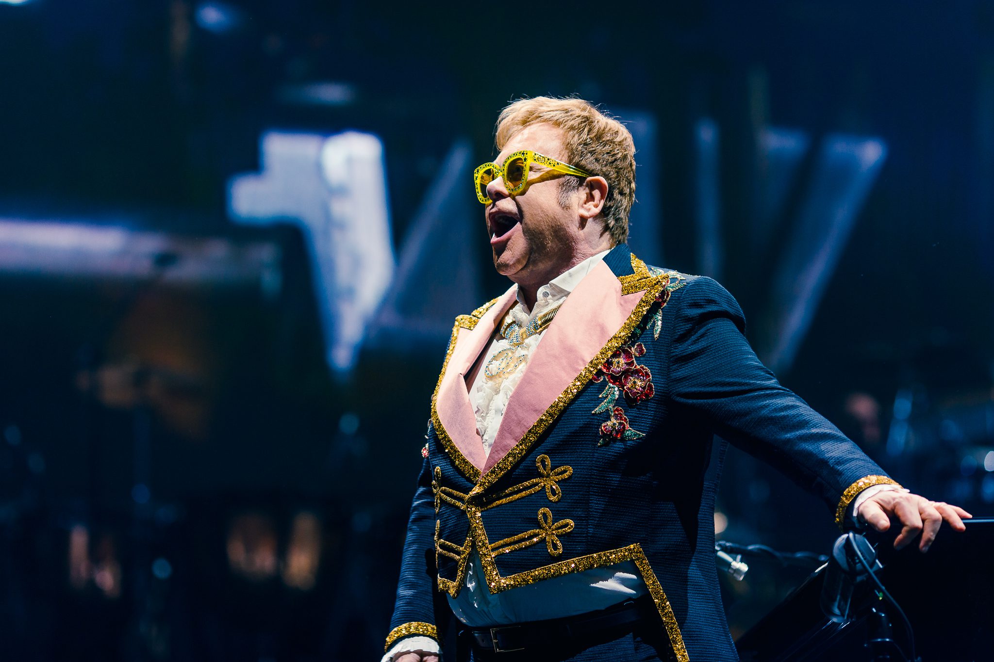 Elton John - Foto: Mathilde Maria Rønshof