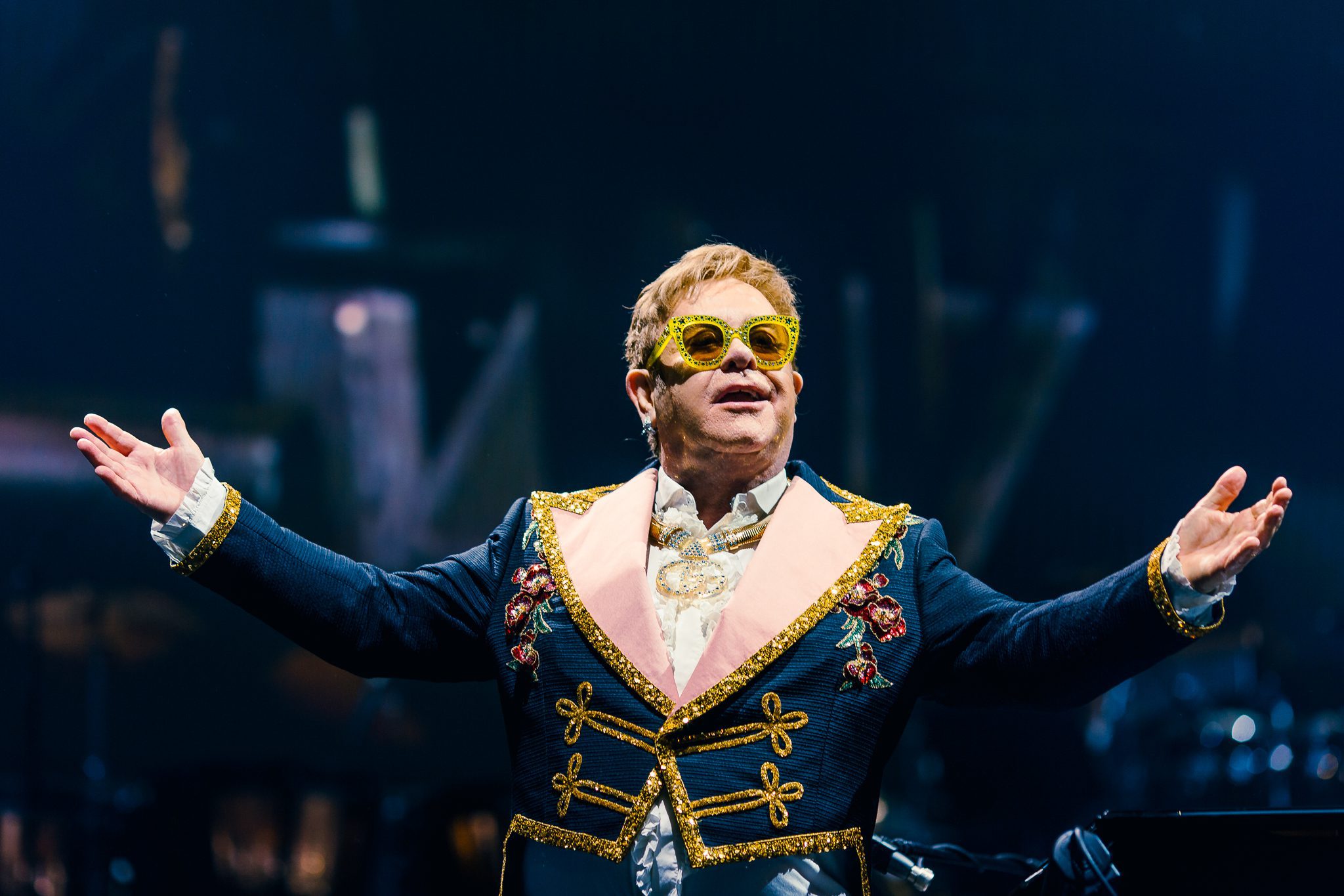 Elton John - Foto: Mathilde Maria Rønshof