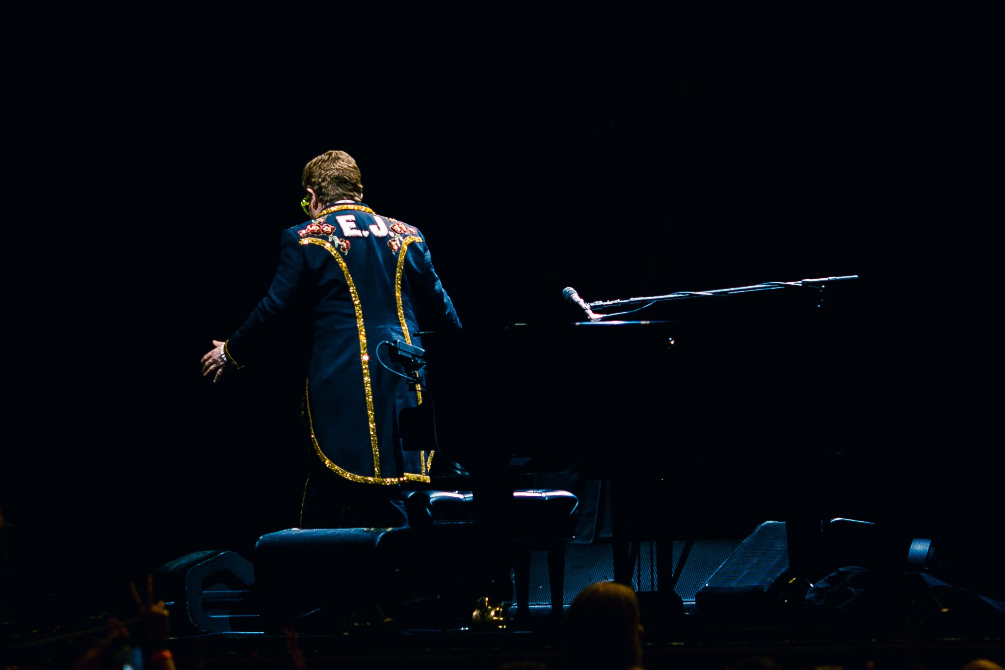 Elton John - Foto: Mathilde Maria Rønshof