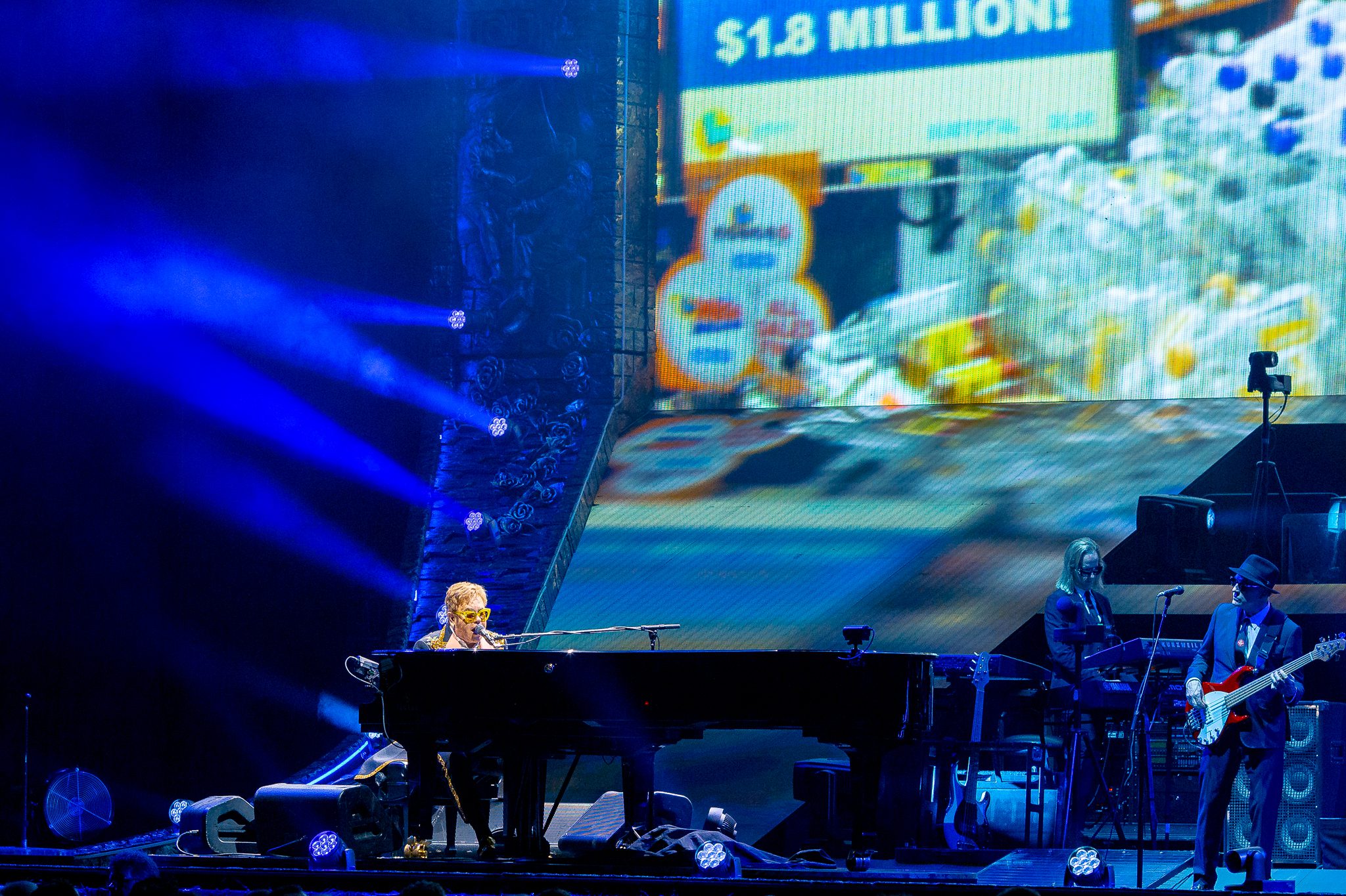 Elton John - Foto: Mathilde Maria Rønshof