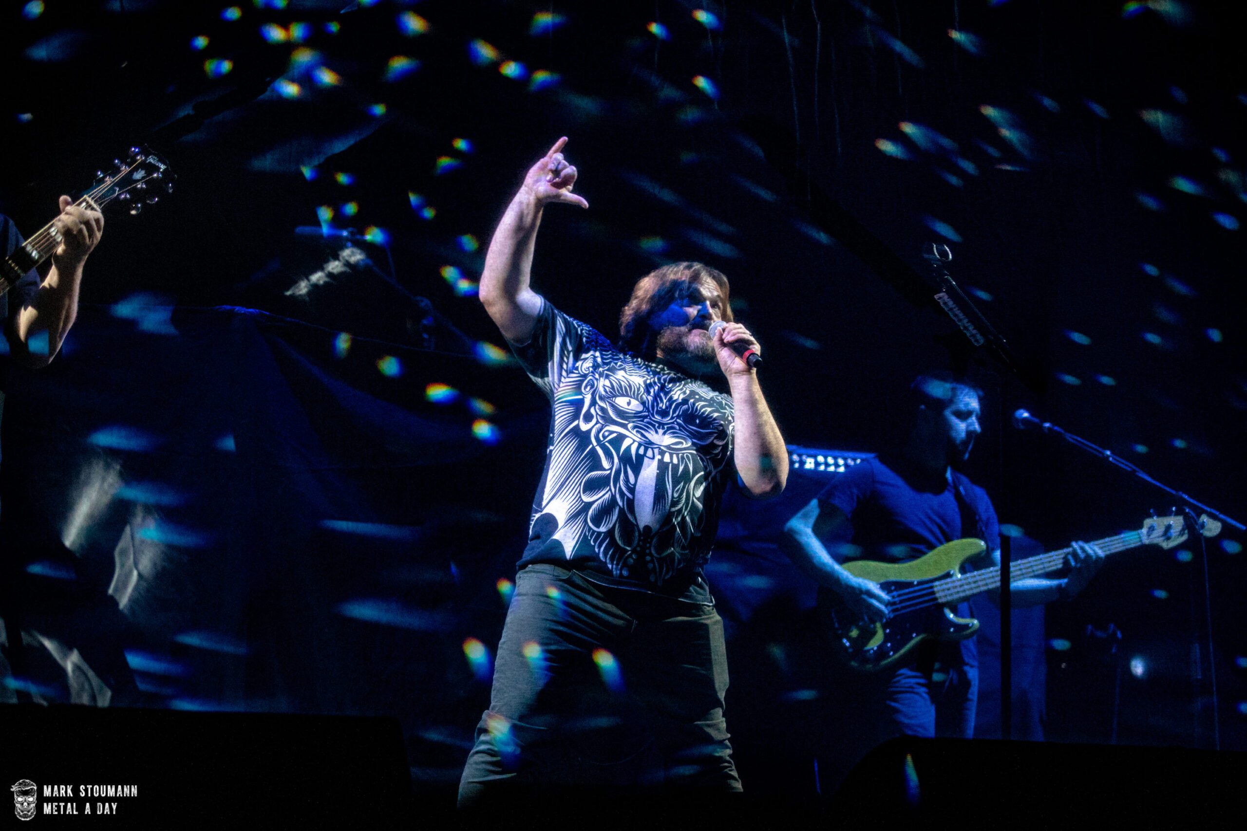 Foto: Mark Stoumann