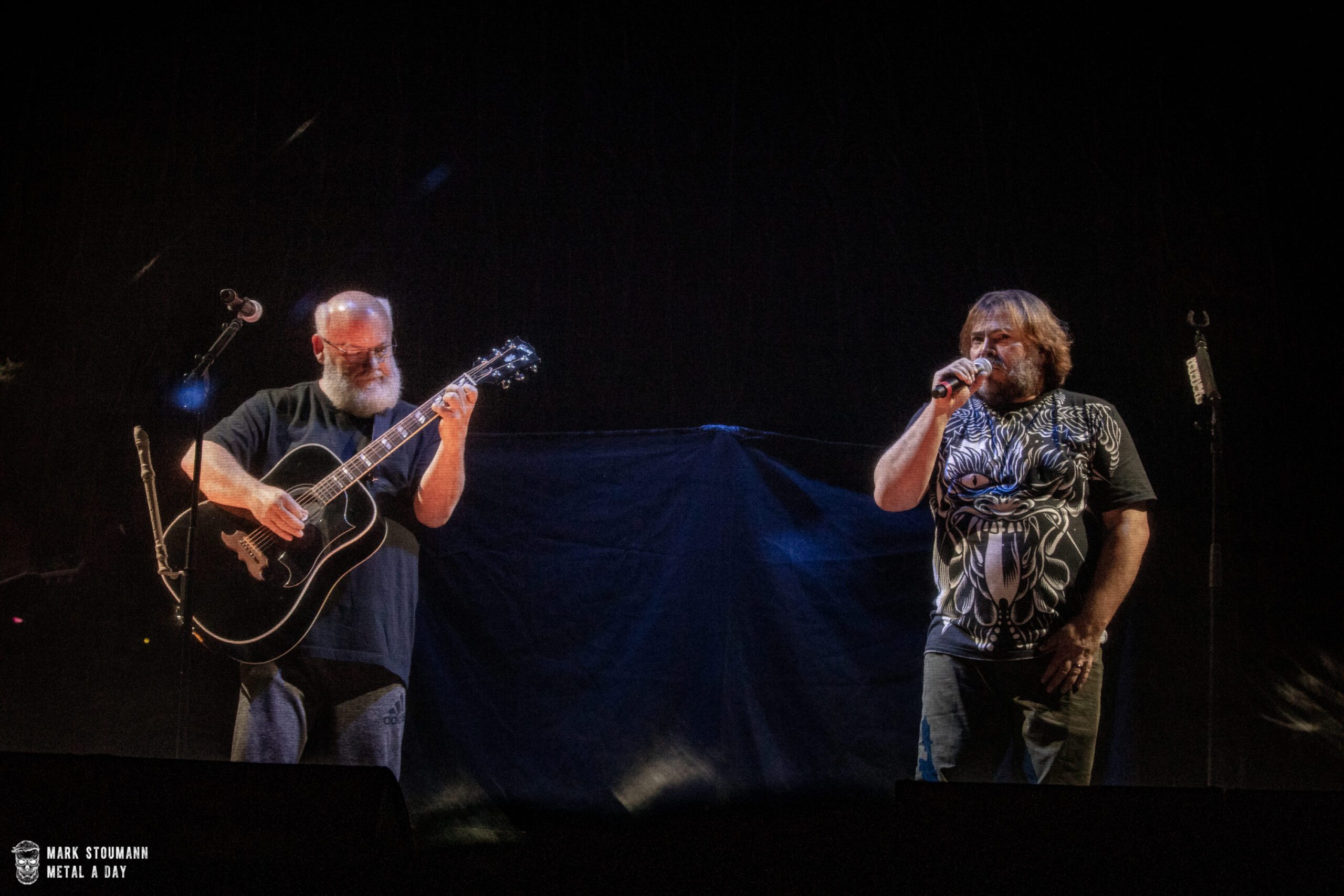 Foto: Mark Stoumann