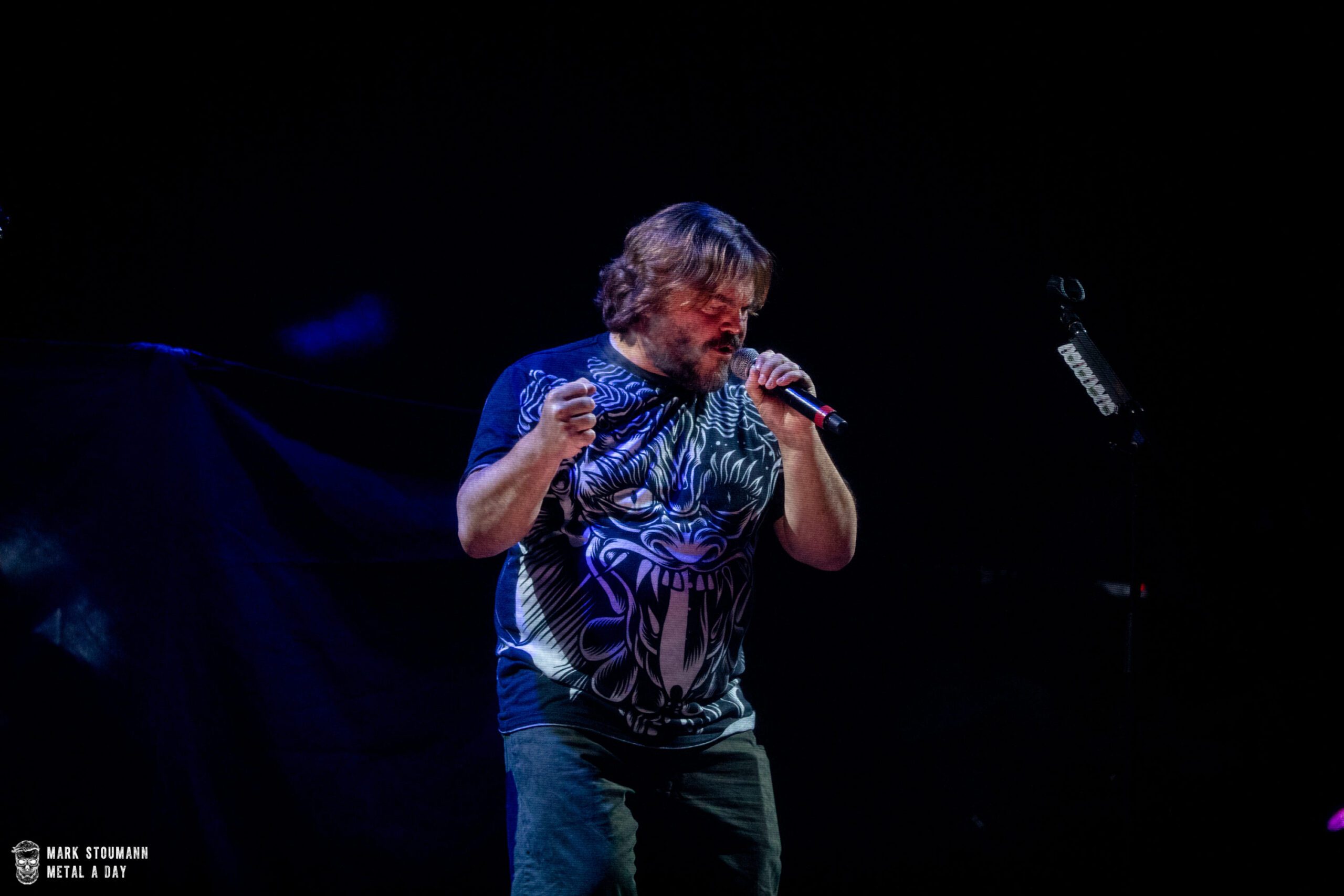 Foto: Mark Stoumann