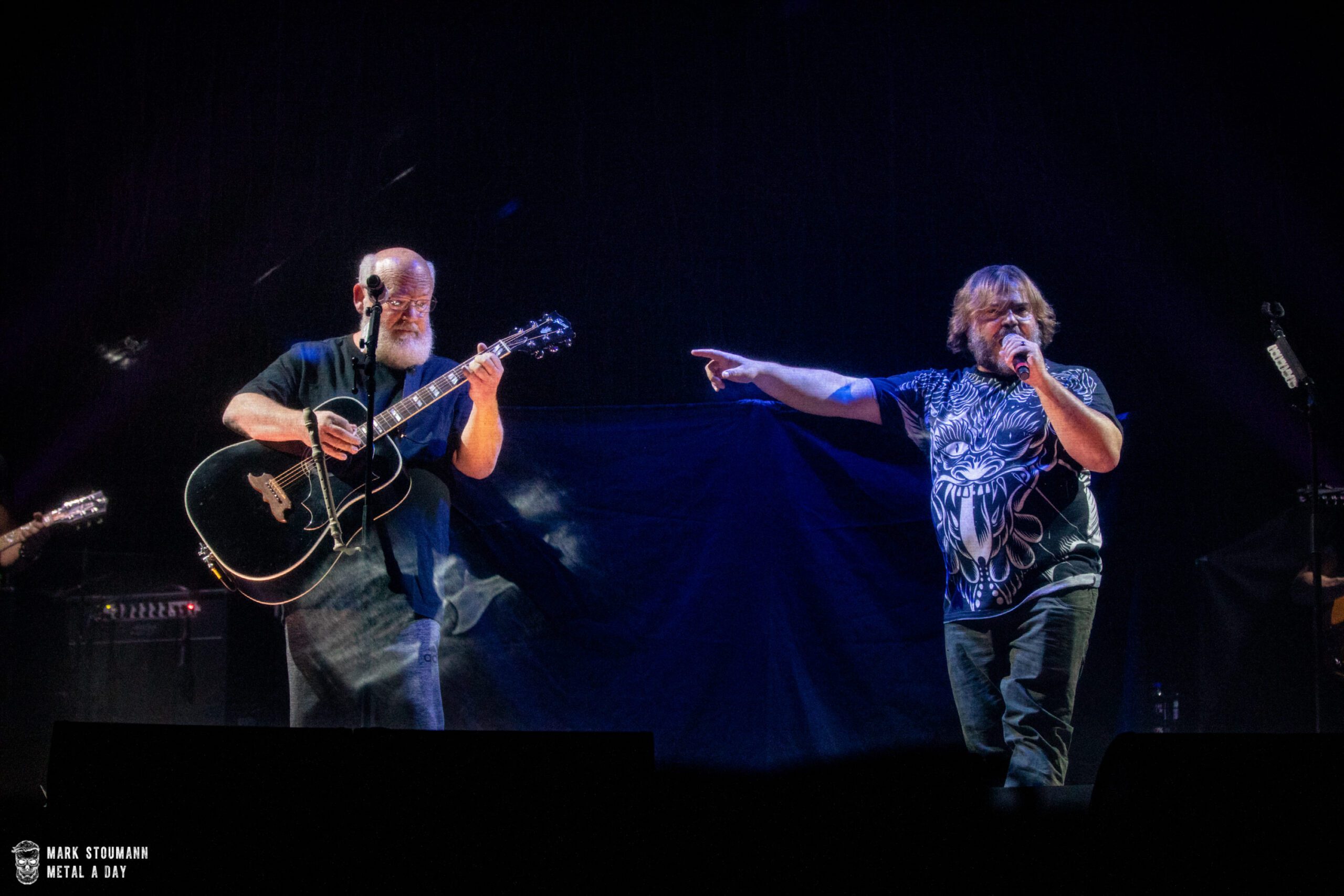 Foto: Mark Stoumann