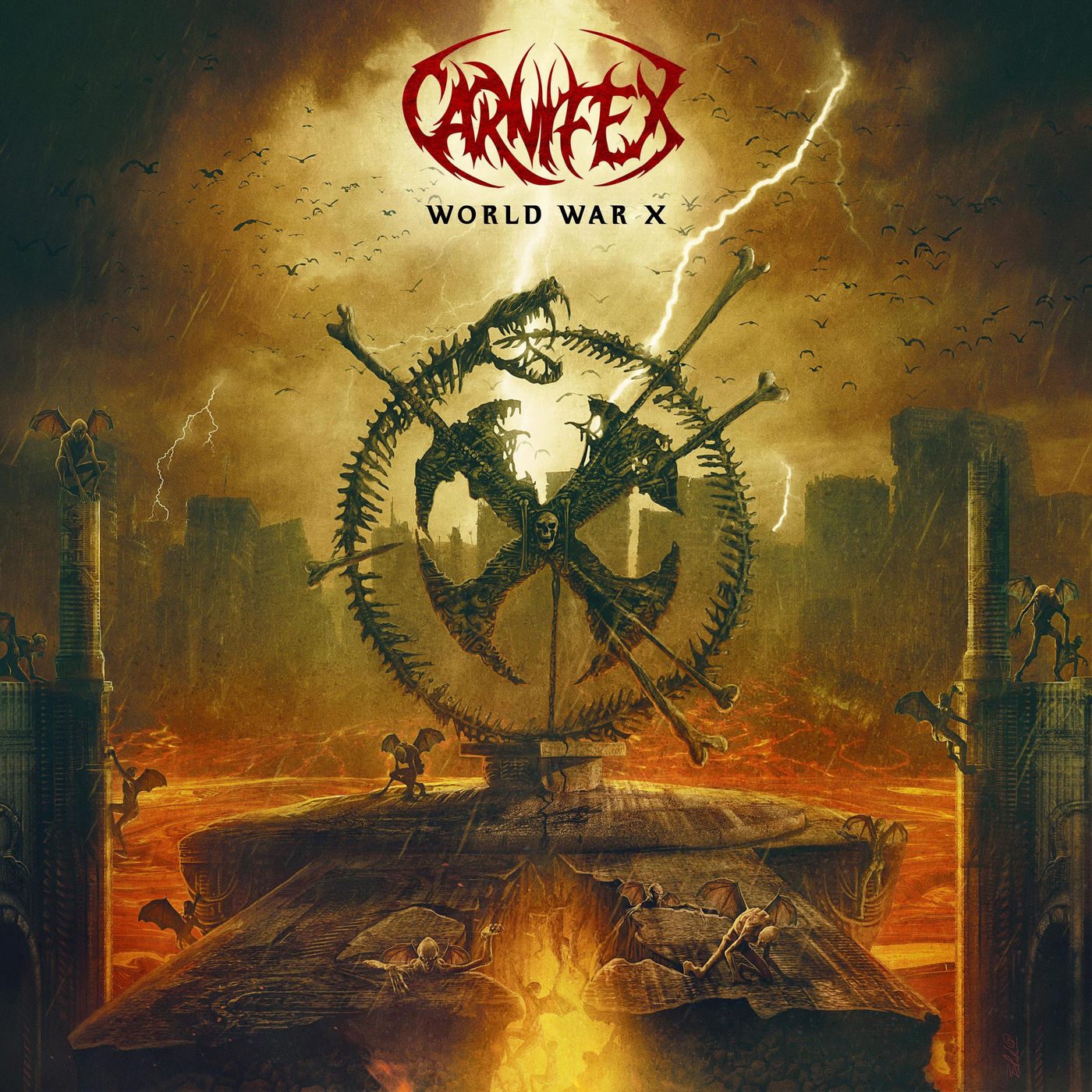 Alle veje fører til Carnifex