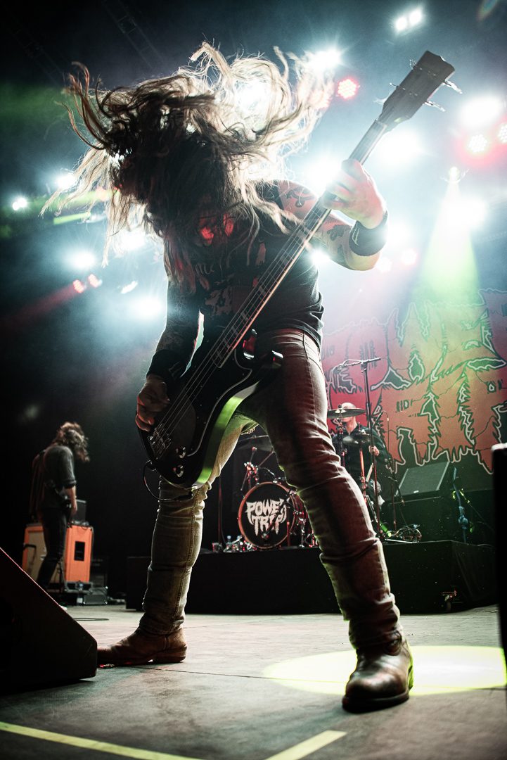 Power Trip - Foto: Anders Groos Mikkelsen