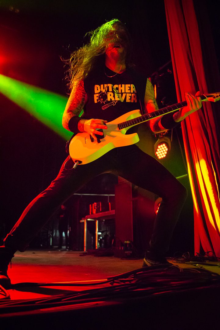Power Trip - Foto: Anders Groos Mikkelsen