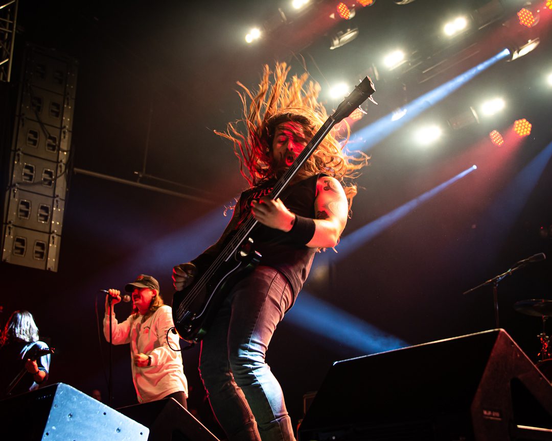 Power Trip - Foto: Anders Groos Mikkelsen
