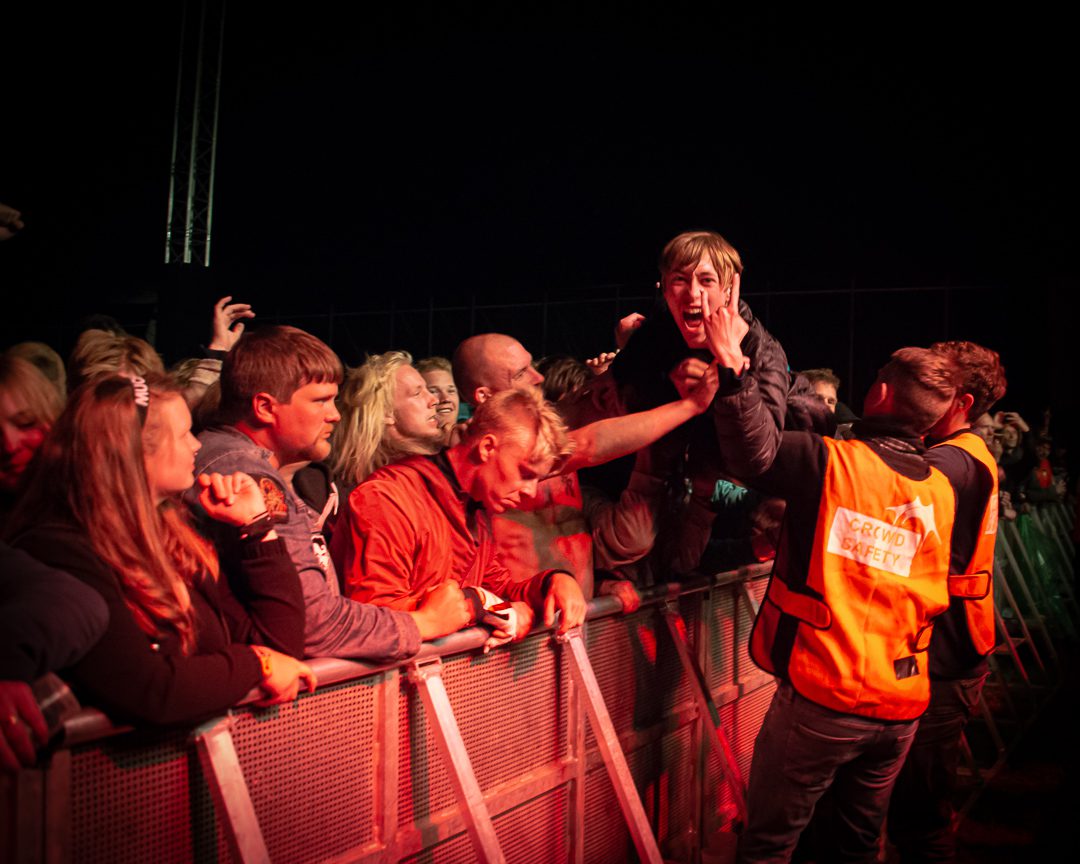 Power Trip - Foto: Anders Groos Mikkelsen
