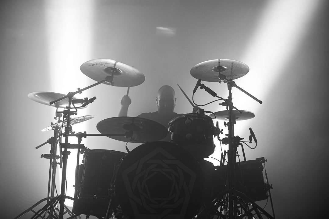 Carpenter Brut - Foto: Anders Groos Mikkelsen