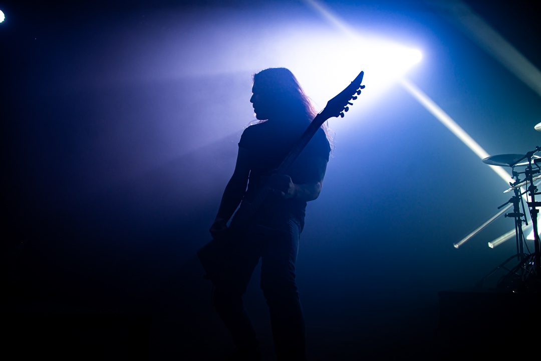 Carpenter Brut - Foto: Anders Groos Mikkelsen